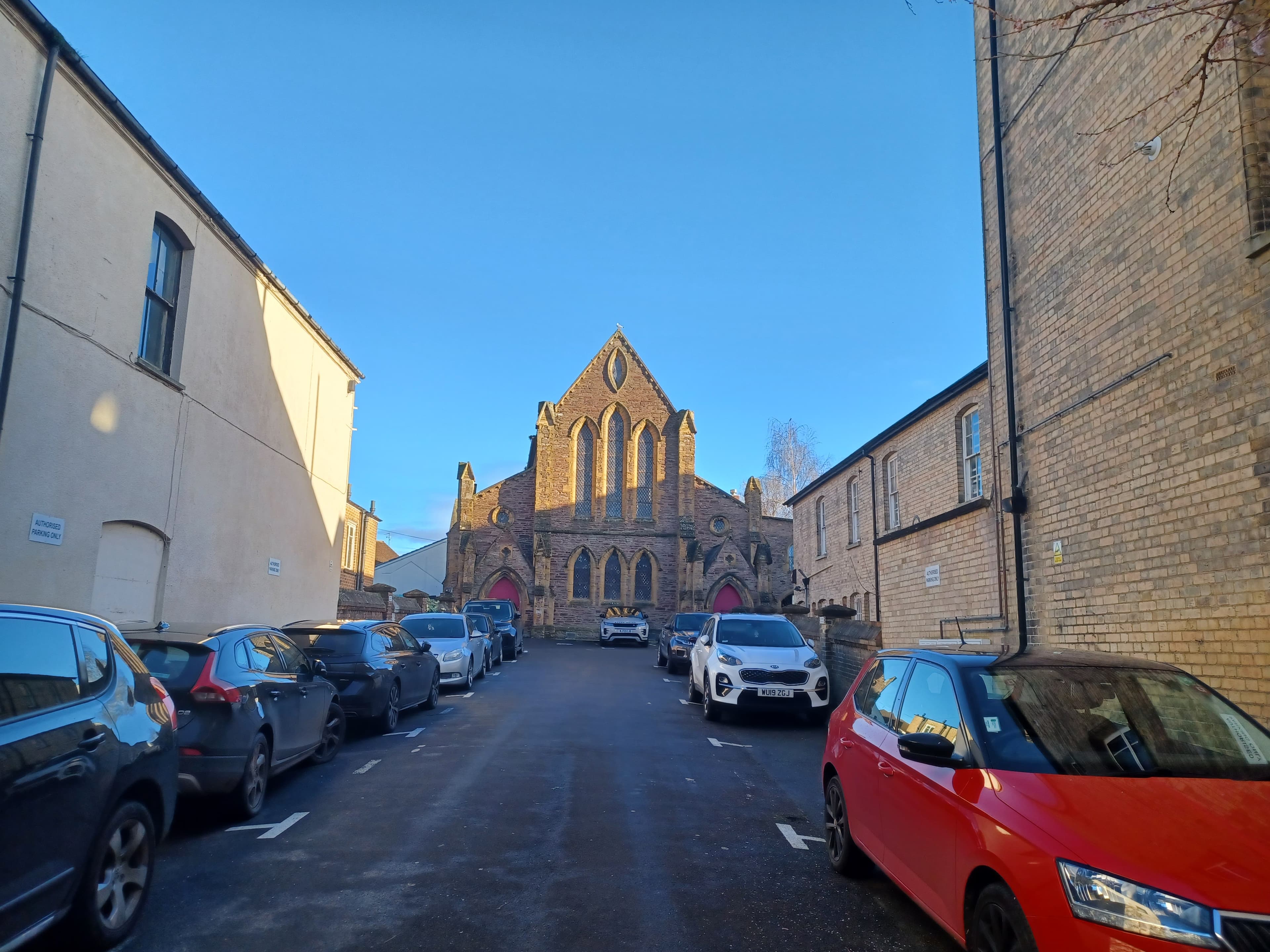 Congregational Church