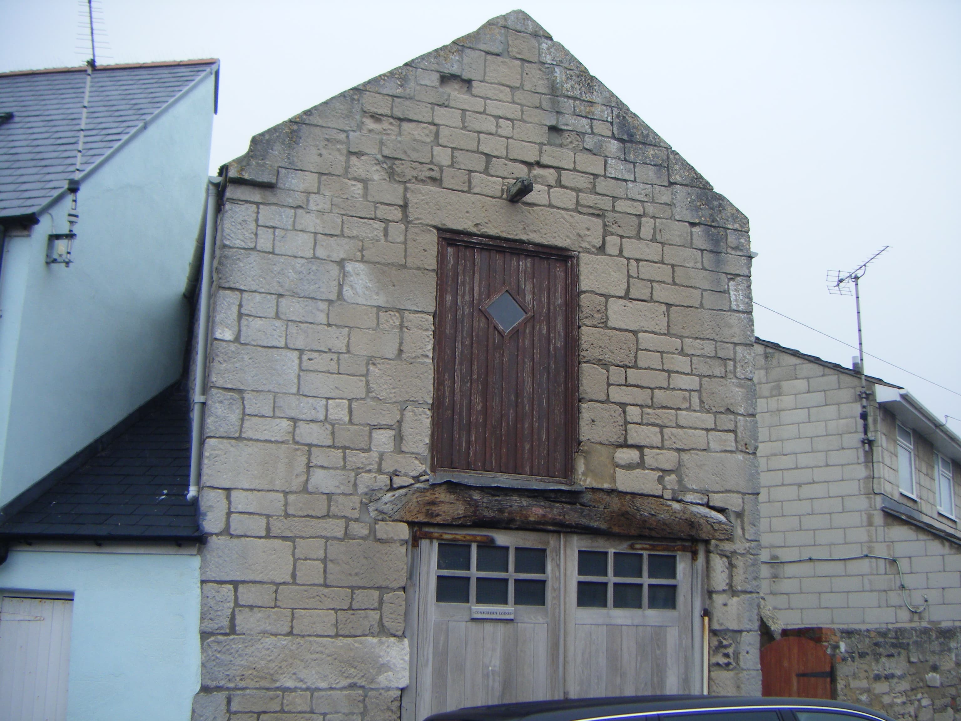 Conjurer's Lodge