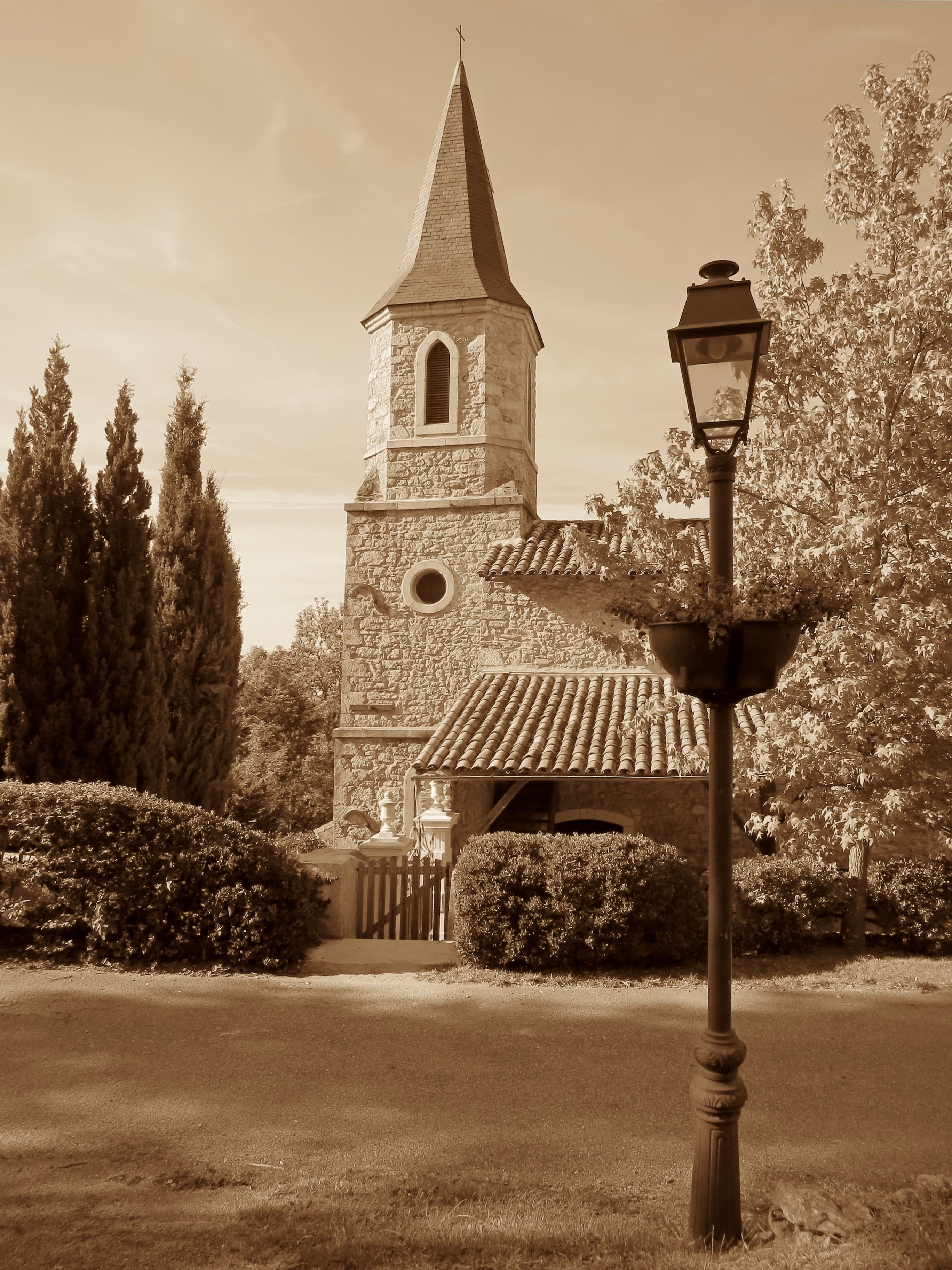 Église Saint-Blaise de Contrazy