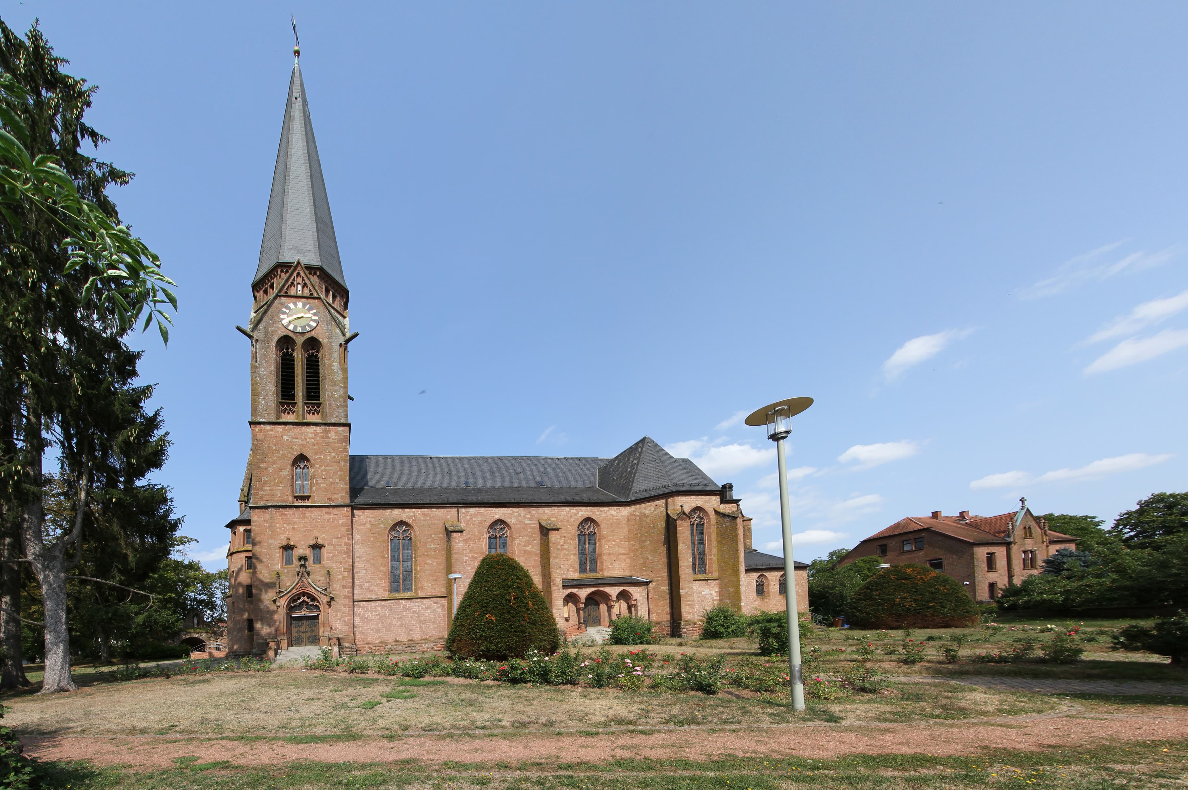 St. Laurentius (Contwig)