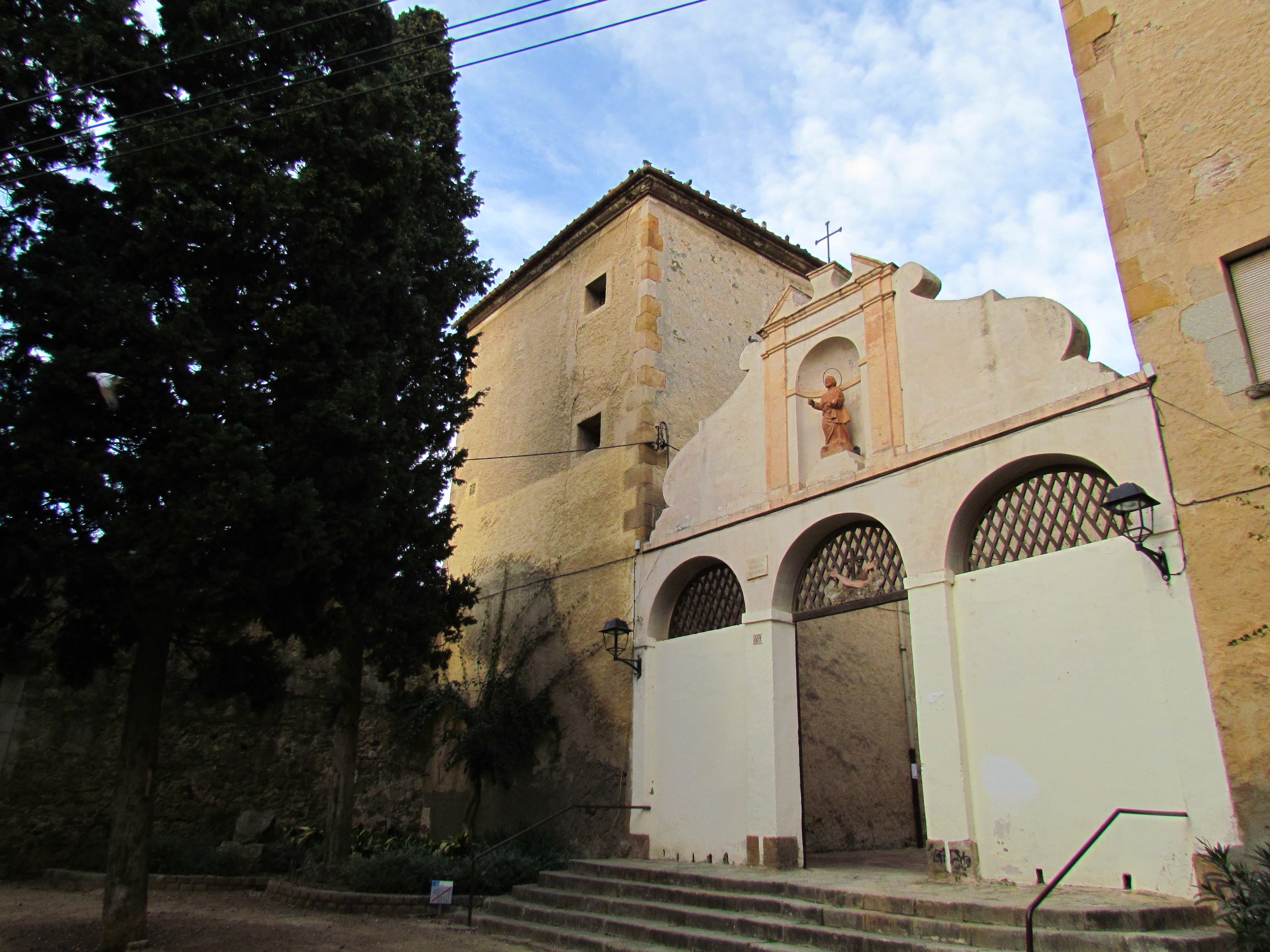 Convent de les Monges Caputxines