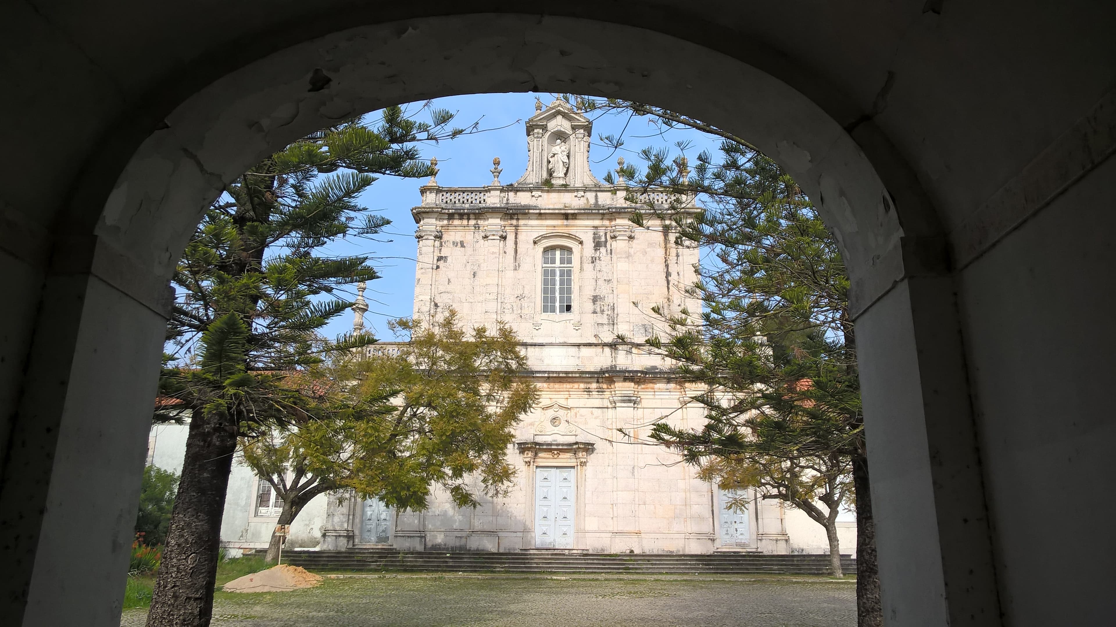 Igreja e Mosteiro da Cartuxa de Santa Maria Vallis Misericordiae