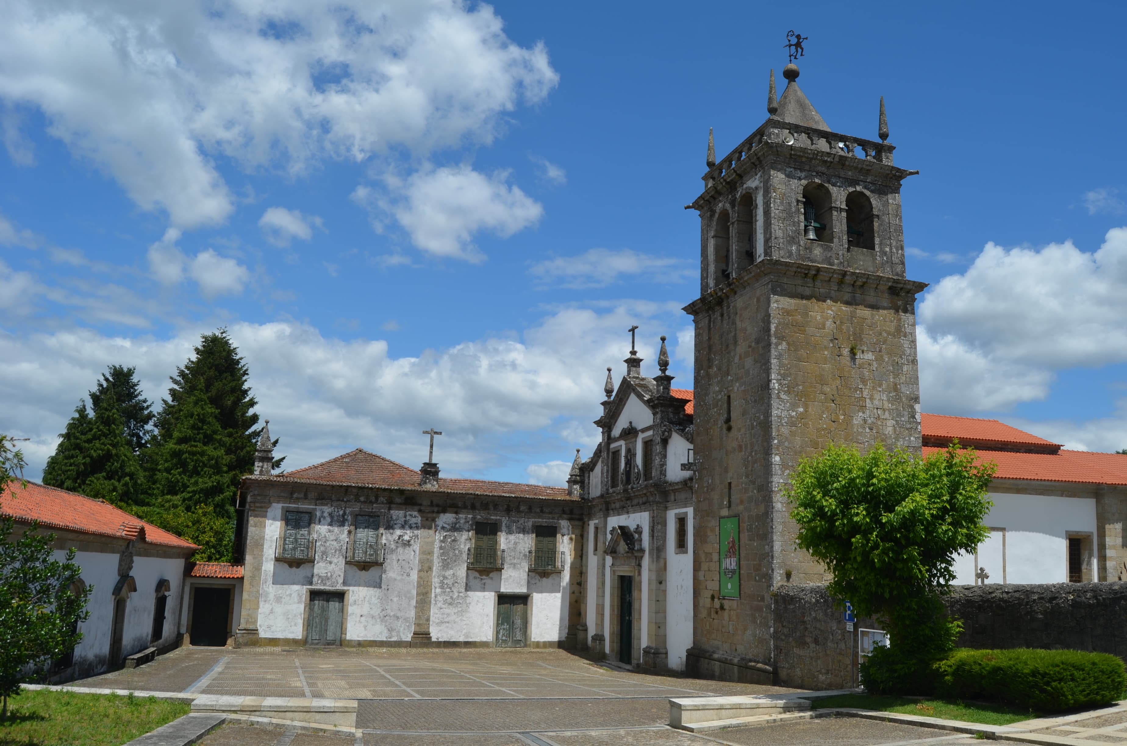 Igreja do Salvador de Ganfei