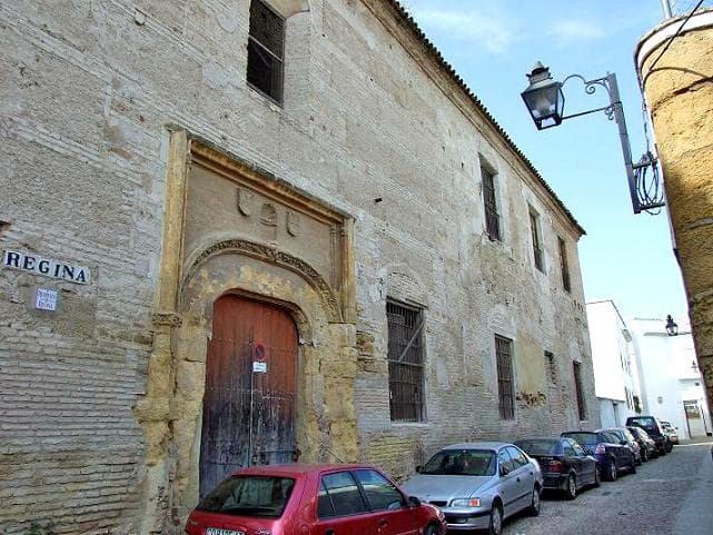 Iglesia de Regina