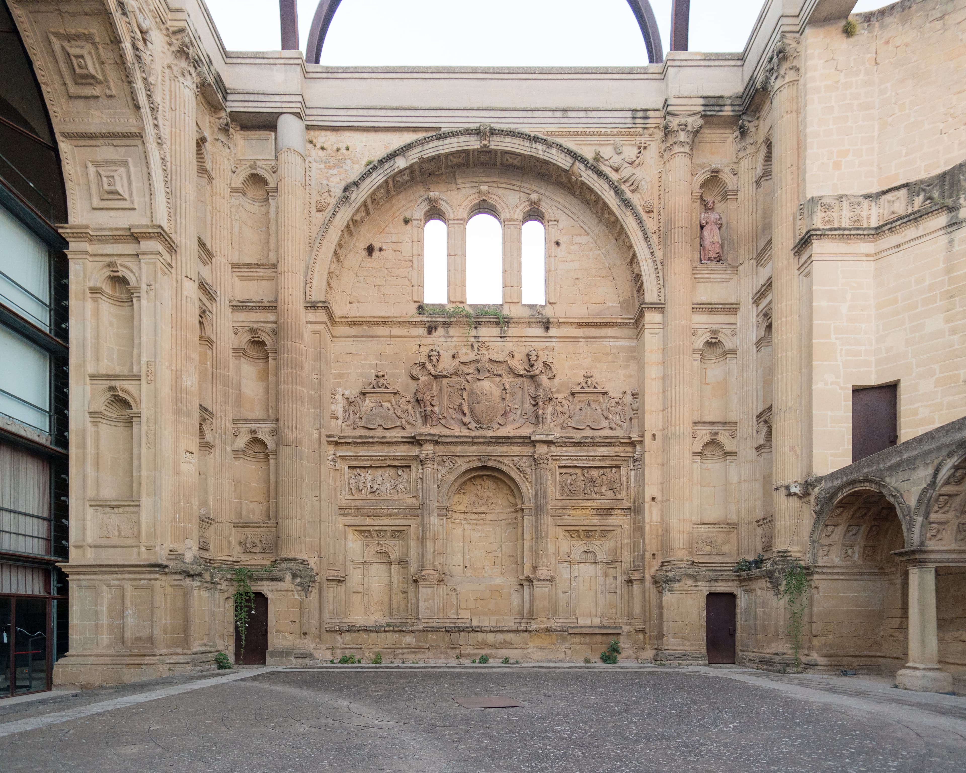 Antiguo Convento de San Francisco