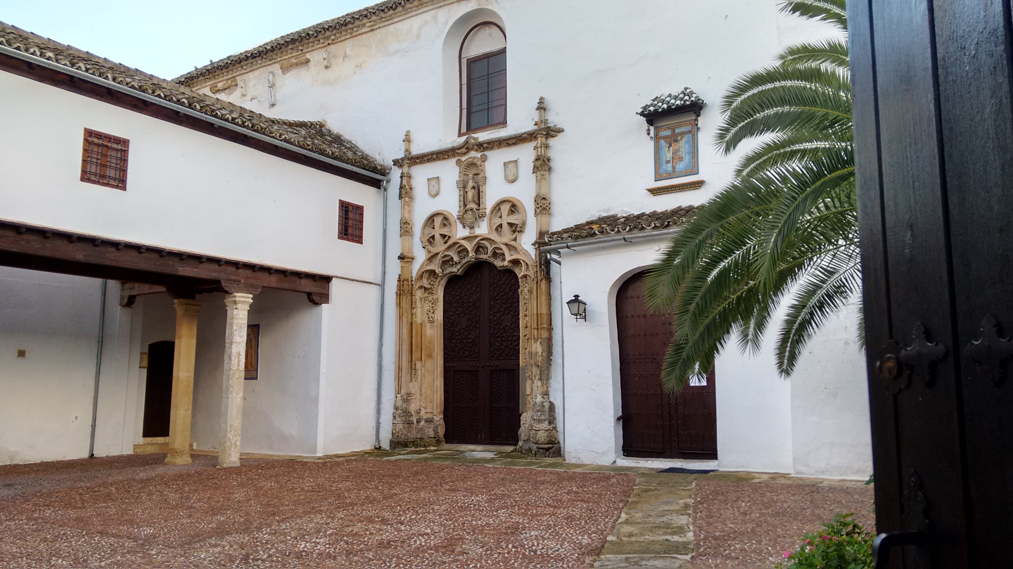 church and convent of Saint Clare