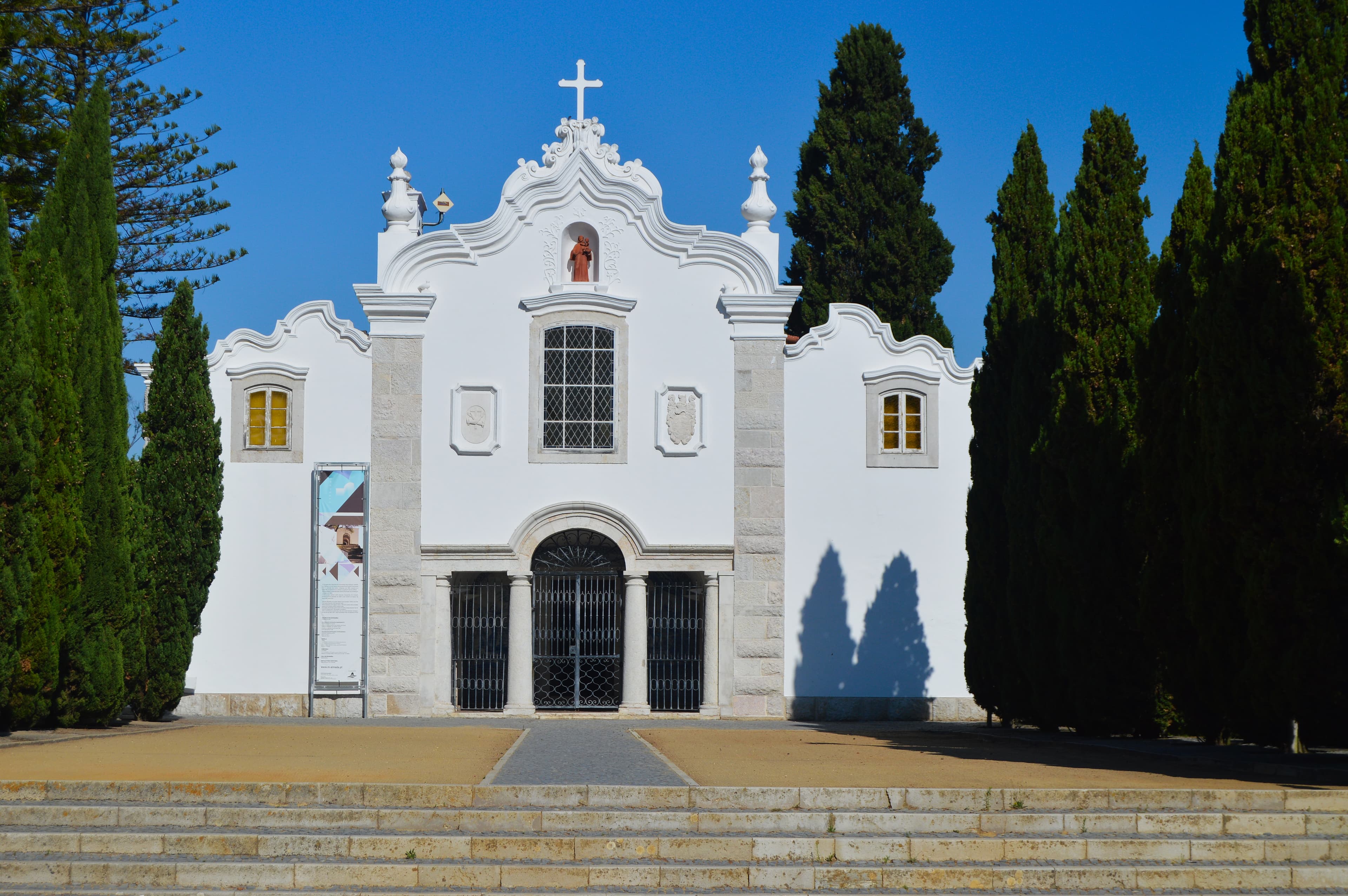 Igreja do Convento dos Capuchos