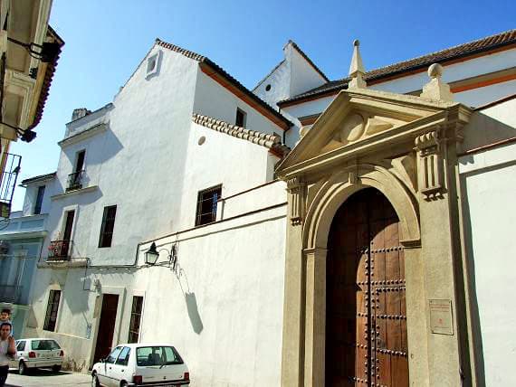 Convent of Corpus Christi