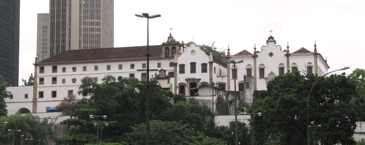 Convent of Santo Antônio