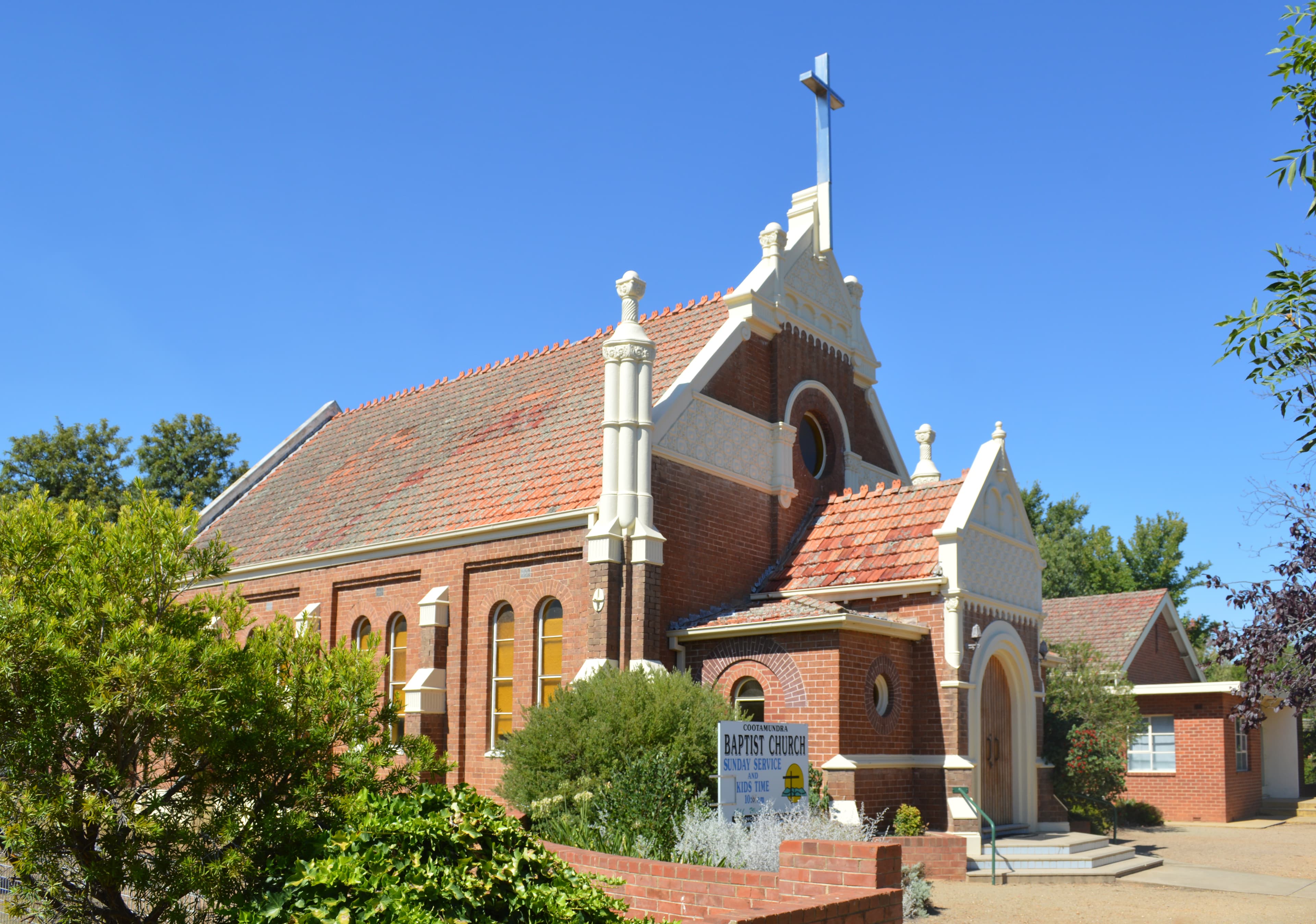 Cootamundra Baptist Church