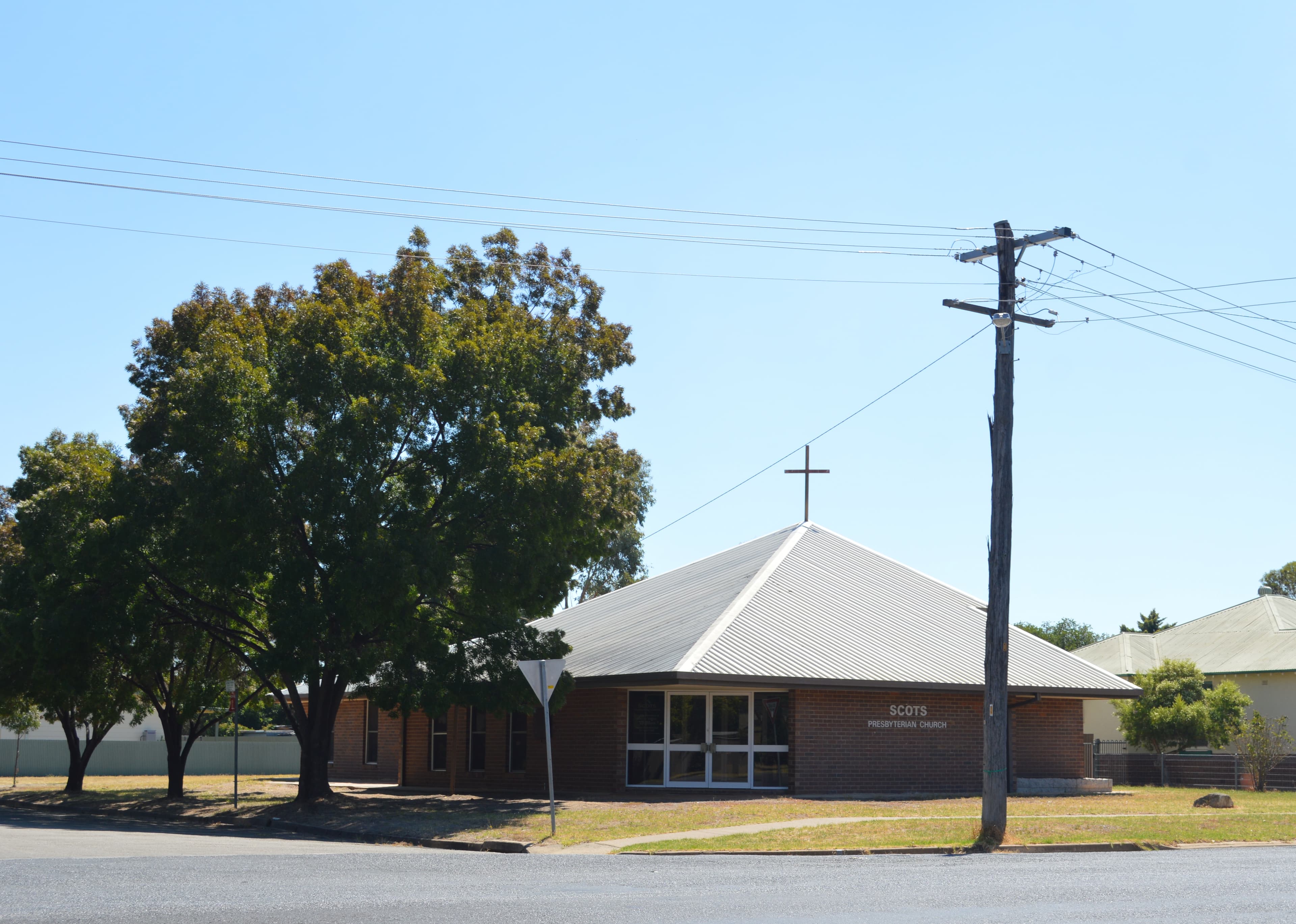 Scots Presbyterian Church