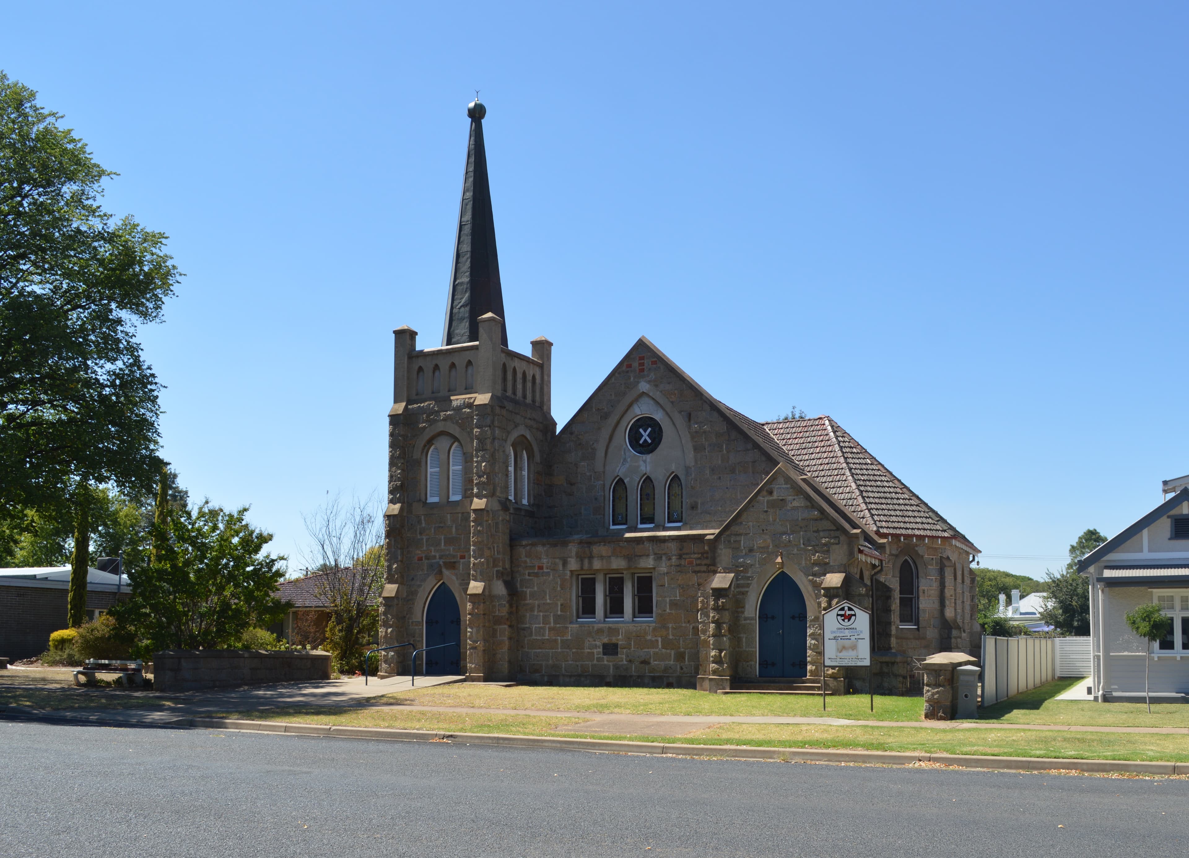 Cootamundra Uniting Church