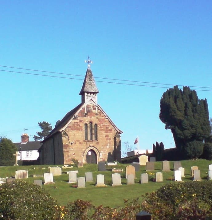 St Lawrence's Church, Coppenhall