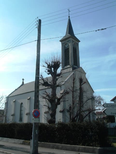 Temple de Corbeil-Essonnes