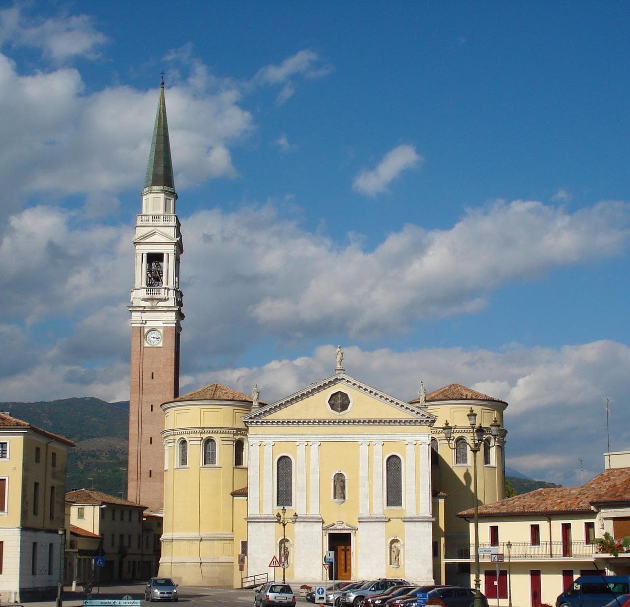 Santi Maria Assunta e Cassiano