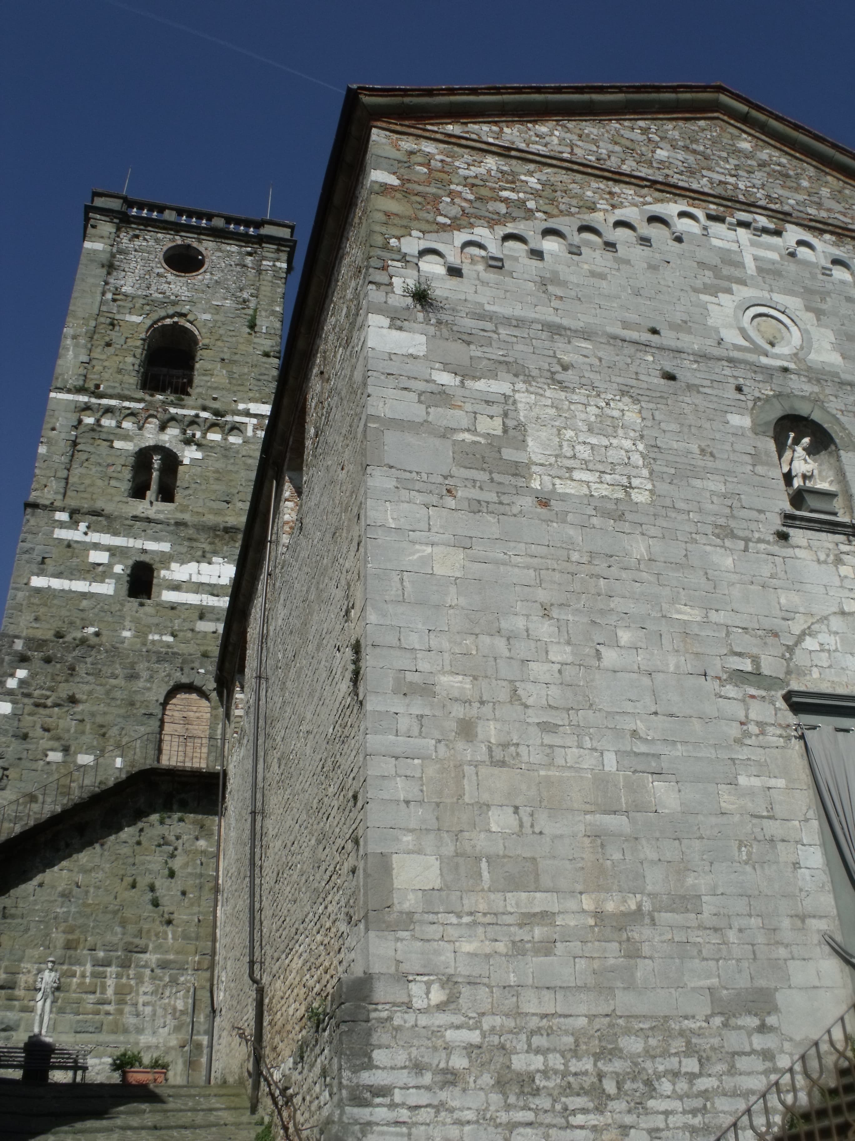 San Michele Arcangelo (Coreglia Antelminelli)