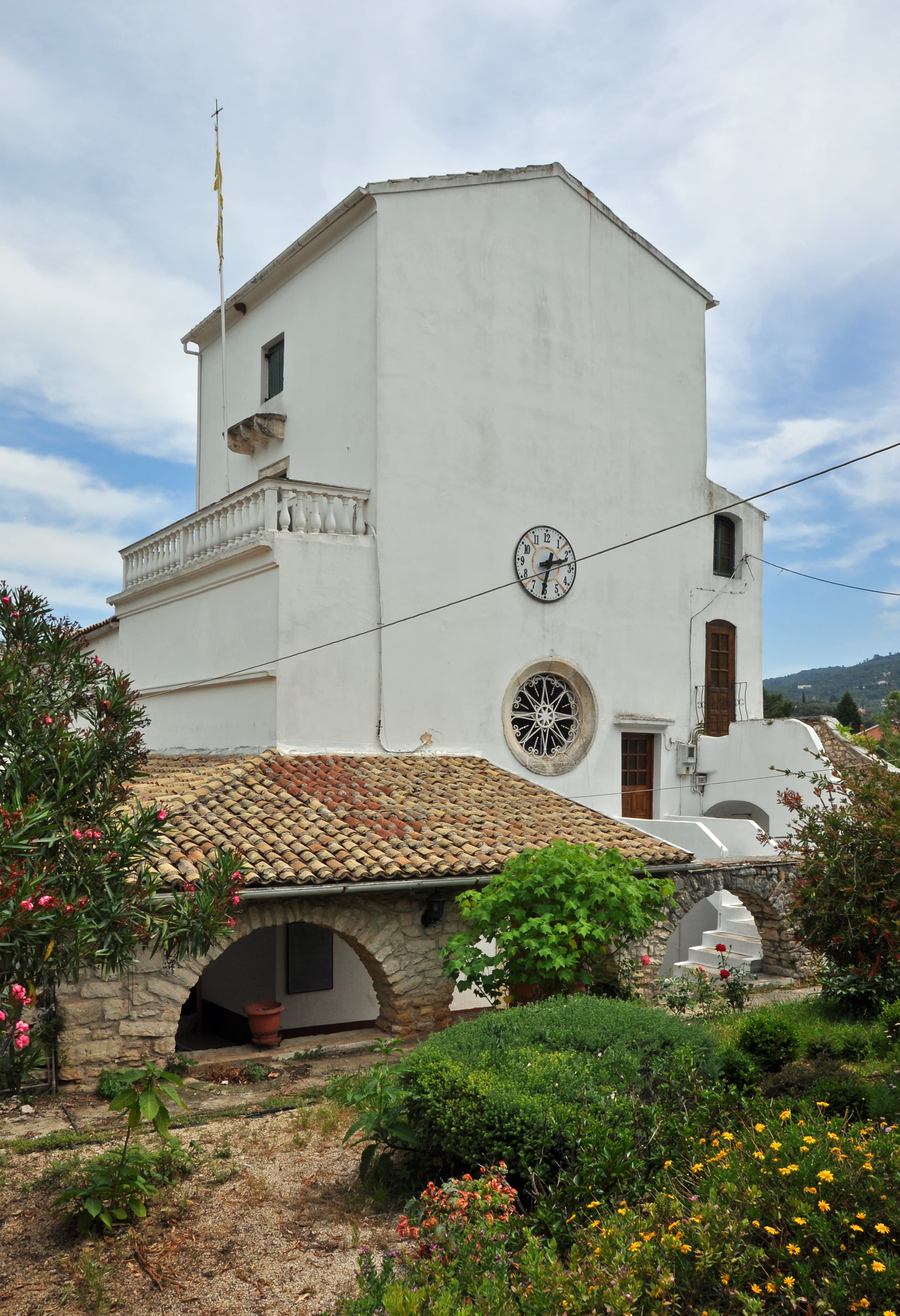 Church of Panagia Kassopitra
