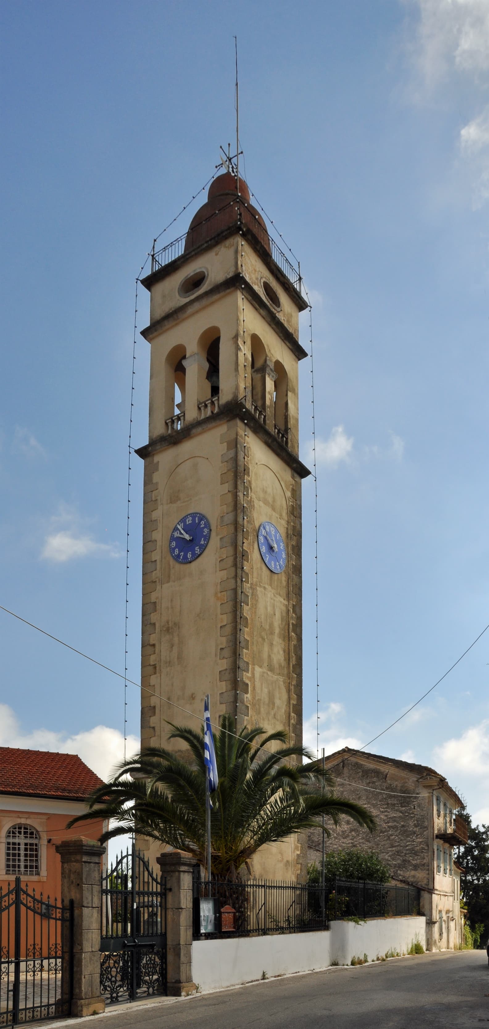 Sinarades Church