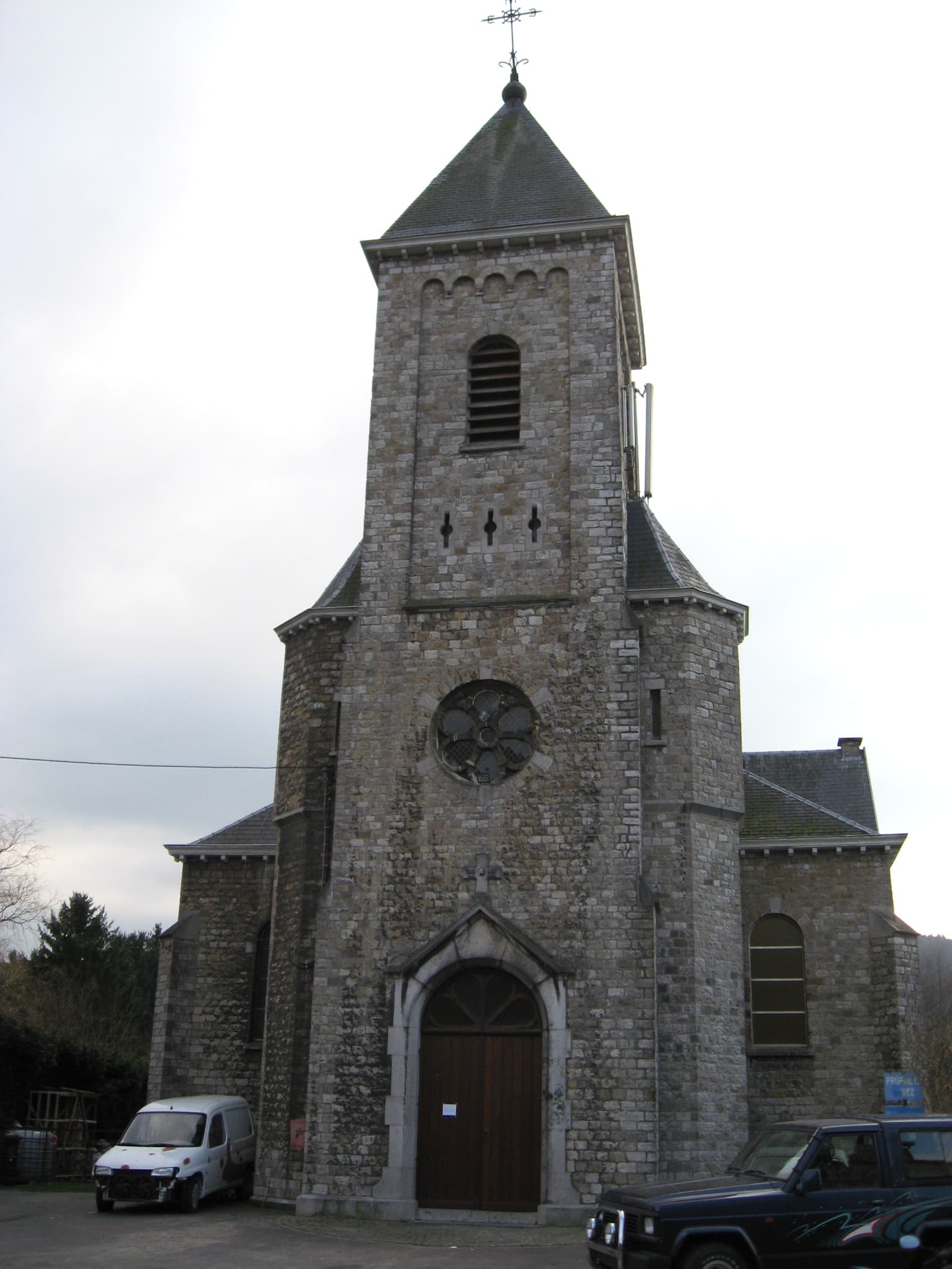 Église Saint-Monon