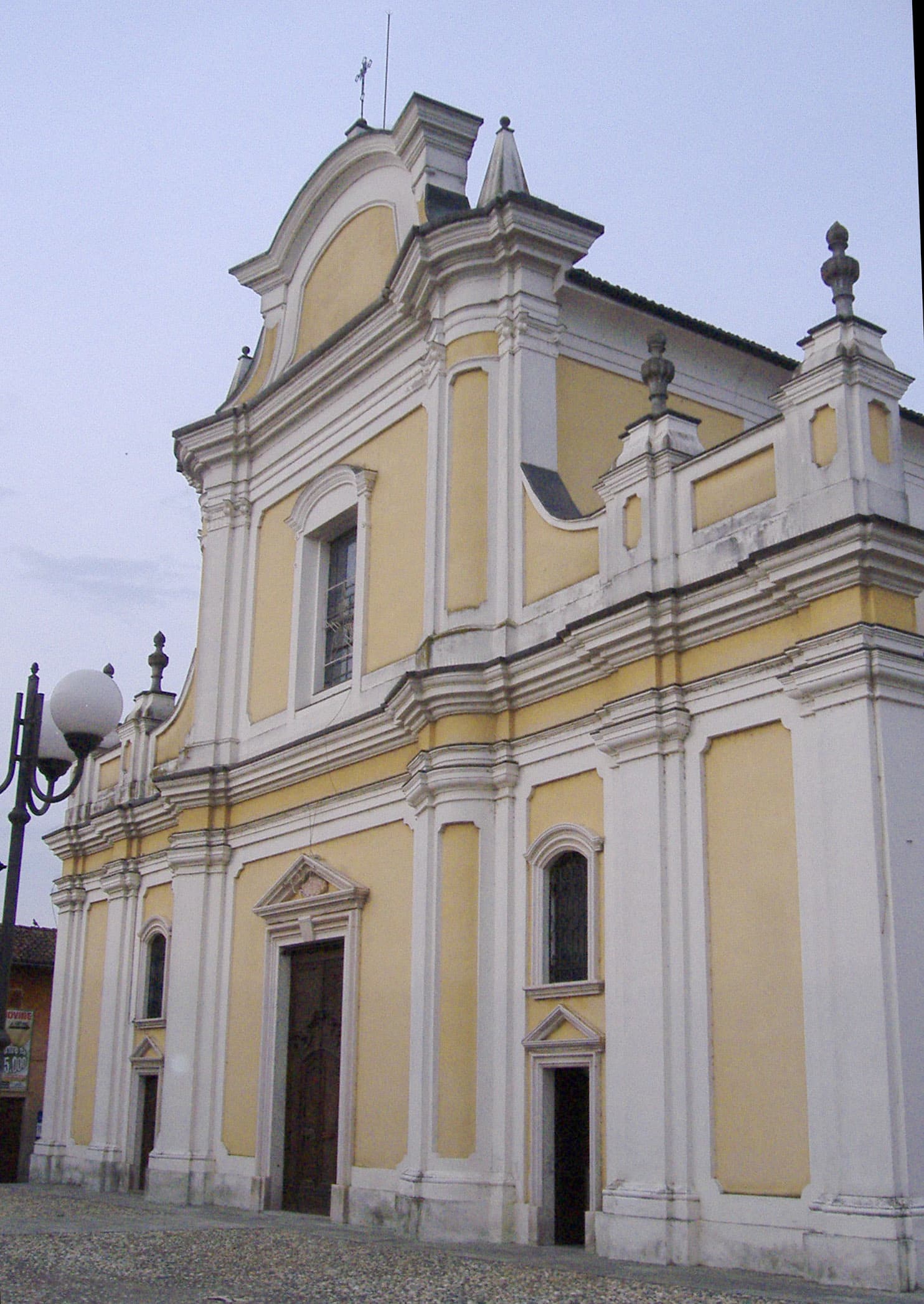 San Biagio Church
