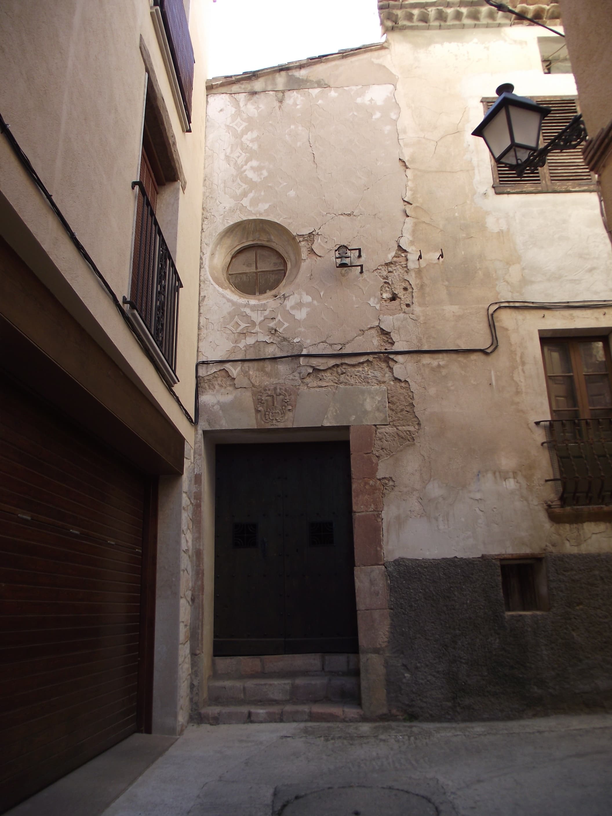 Oratori de la Mare de Déu del Pilar