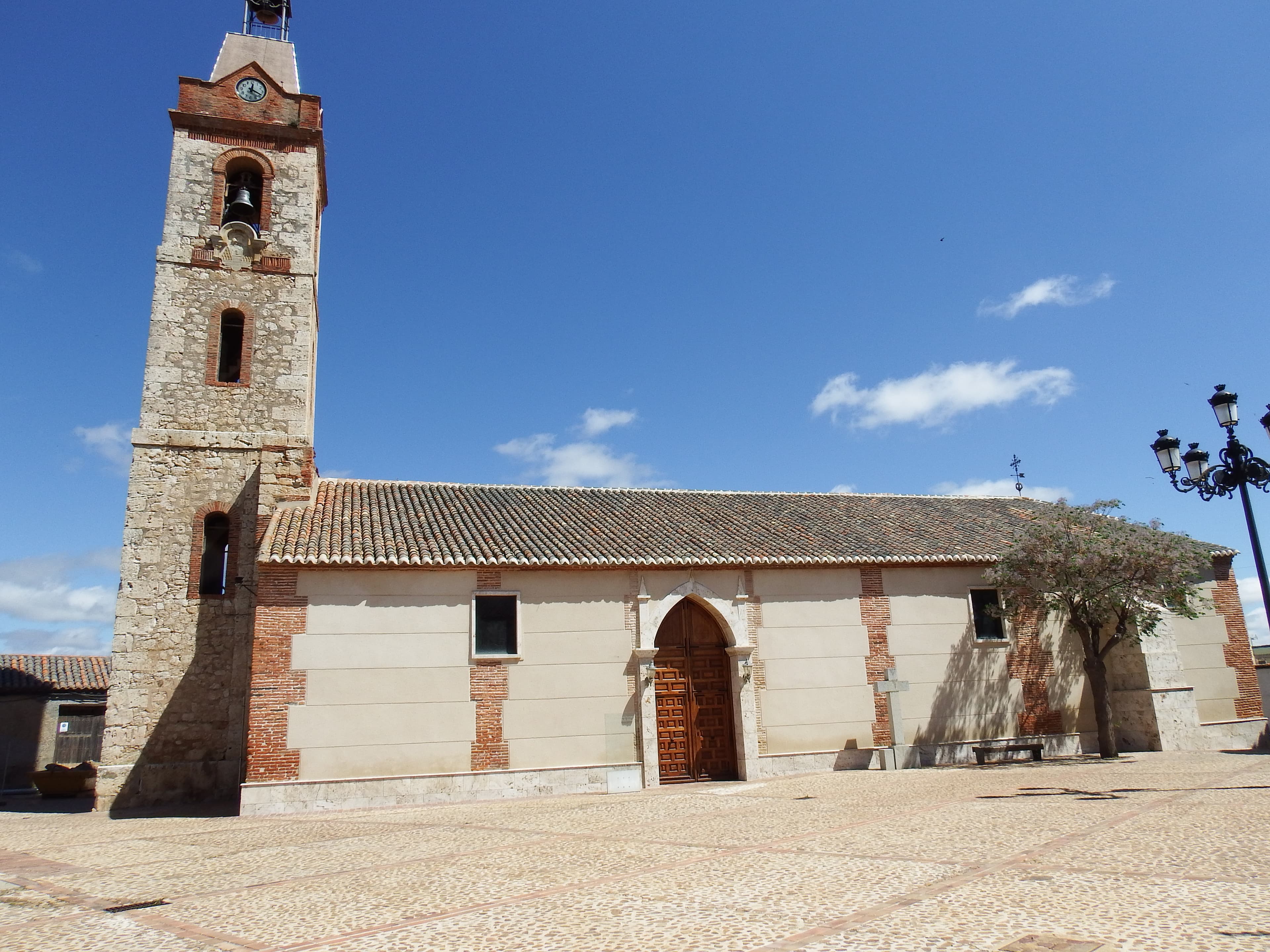 Iglesia de Nuestra Señora de la Anunciación, Corral de Calatrava
