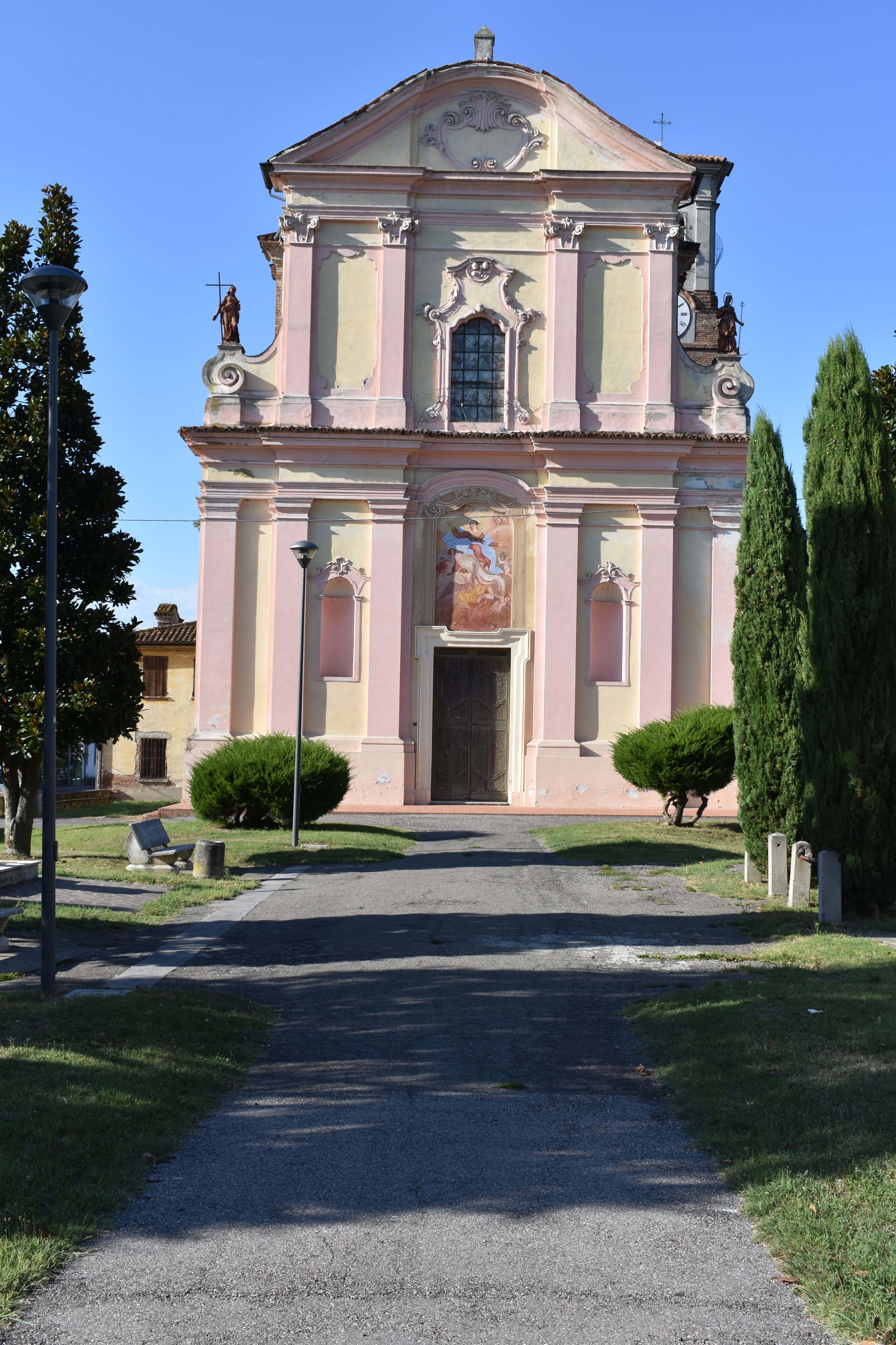 Santa Maria Annunziata Church