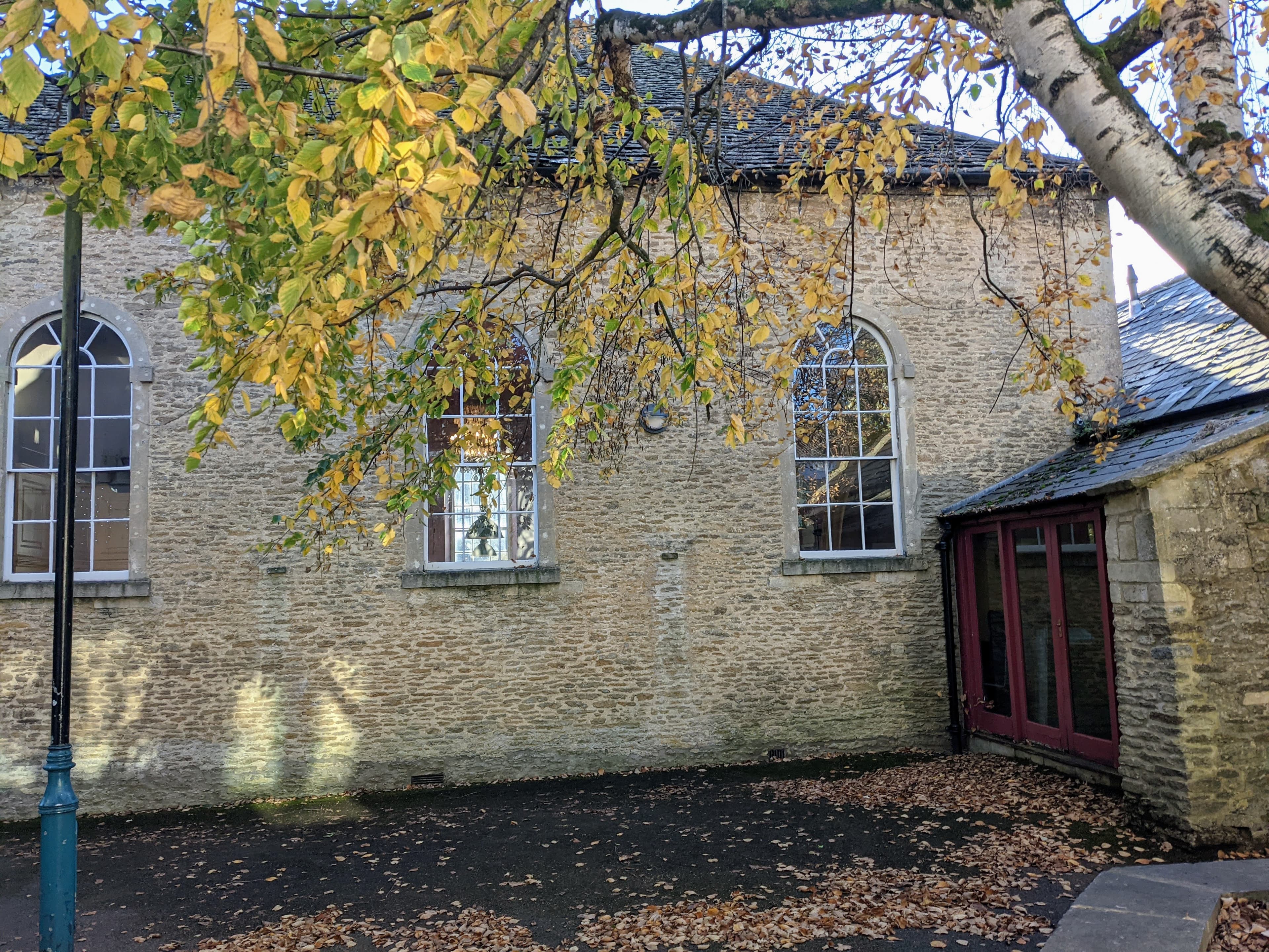 Corsham United Reformed Church