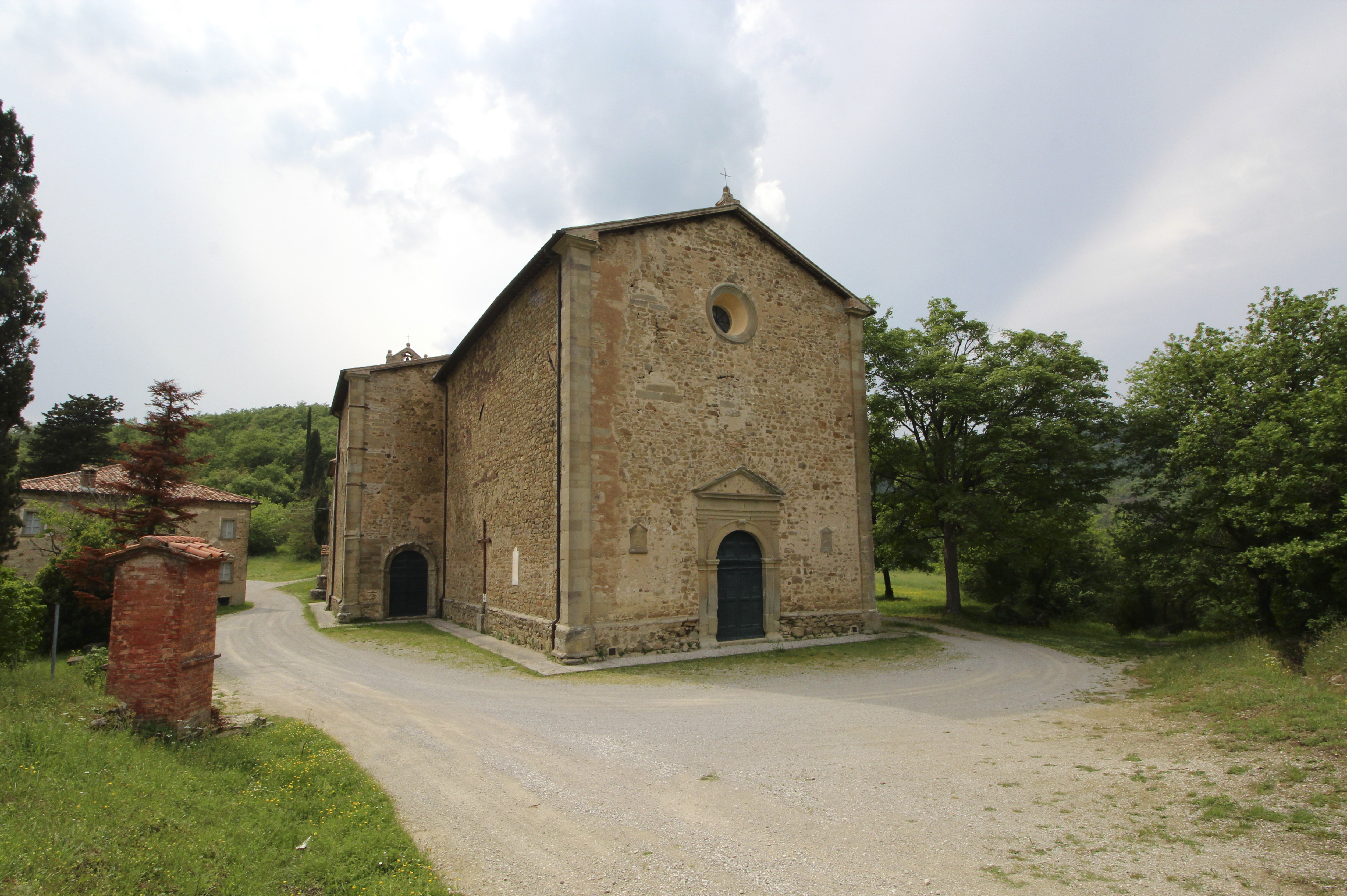 San Donnino in Santa Maria della Croce