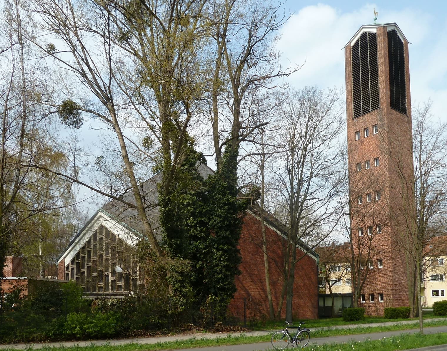 Corvinuskirche