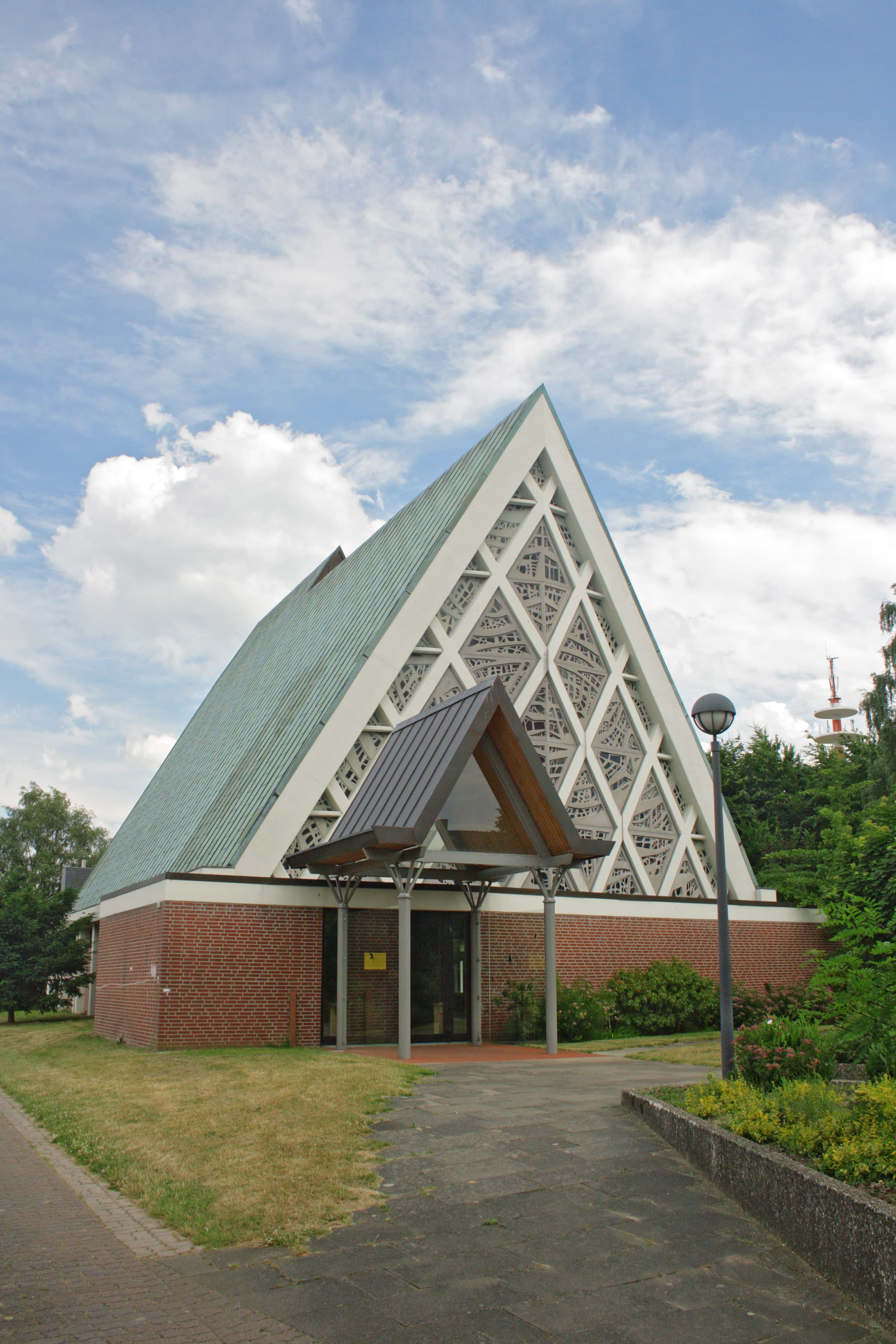 Corvinuskirche