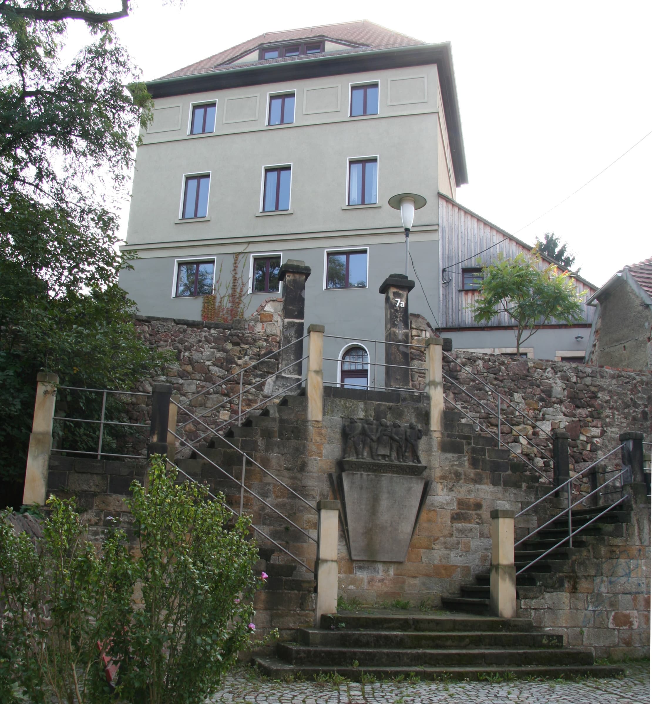 Alte Kapelle Cossebaude
