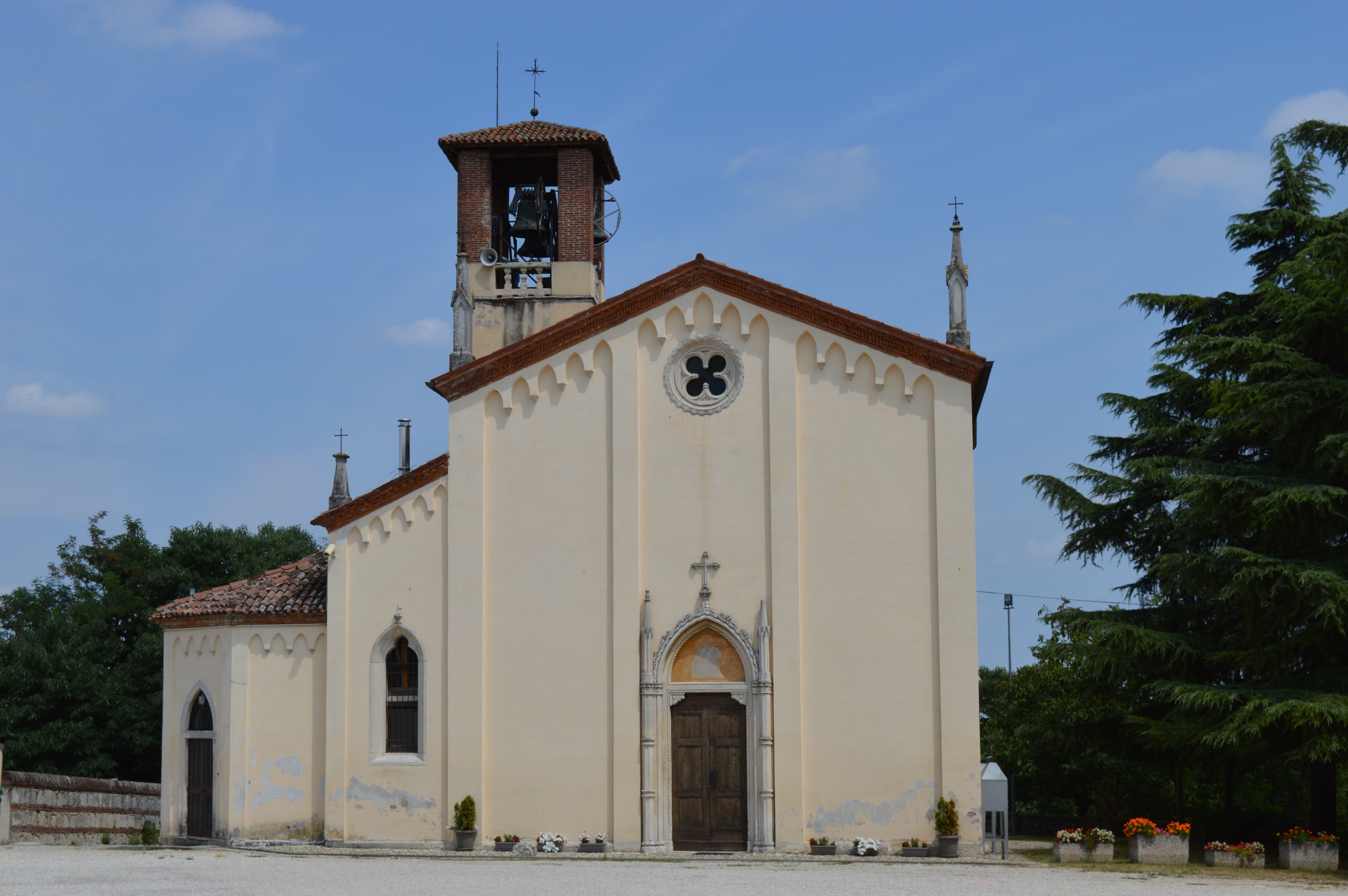 San Giorgio Martire vecchio