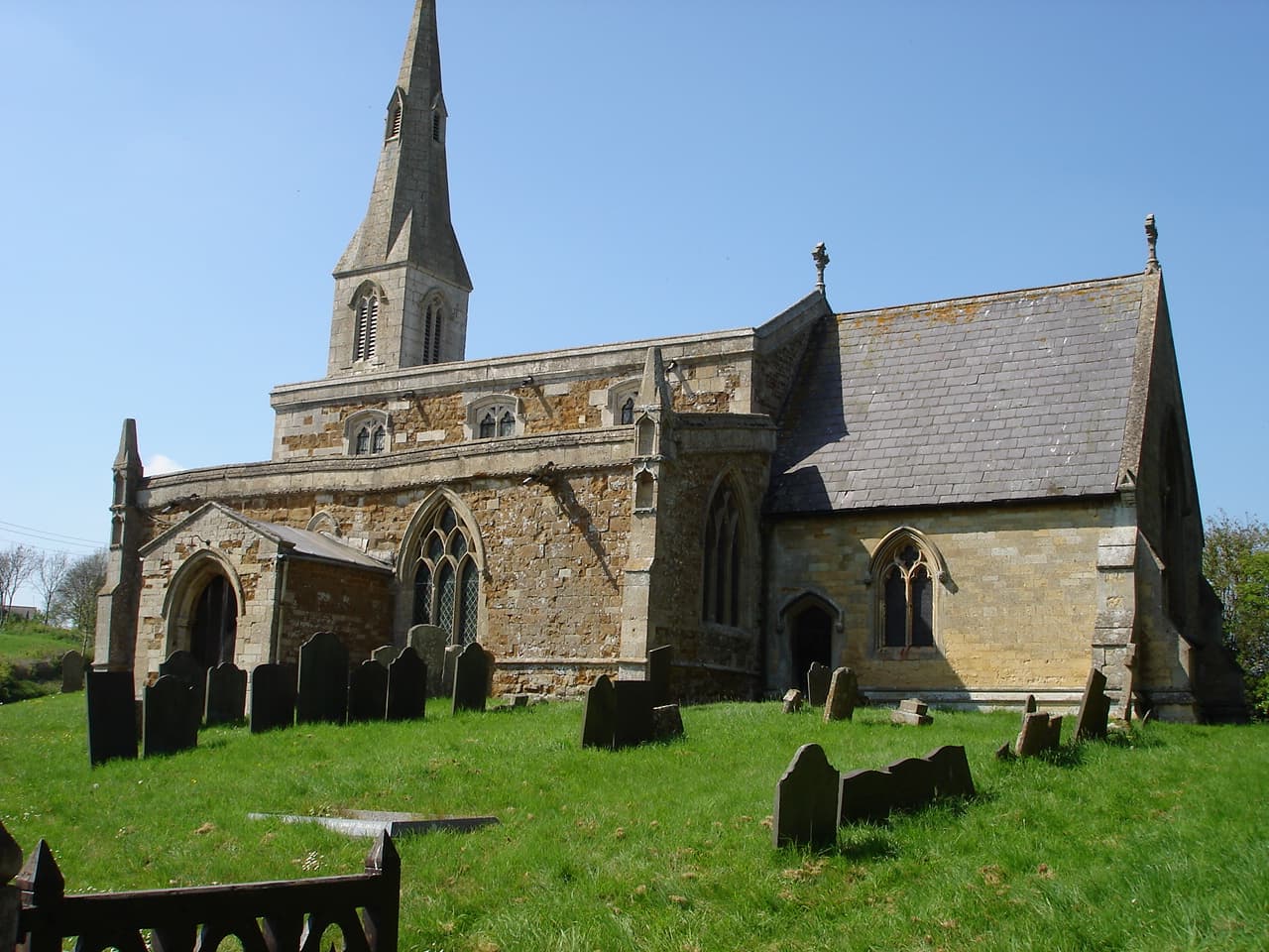Church of St Andrew