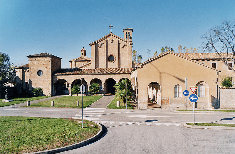 Saint Francis complex