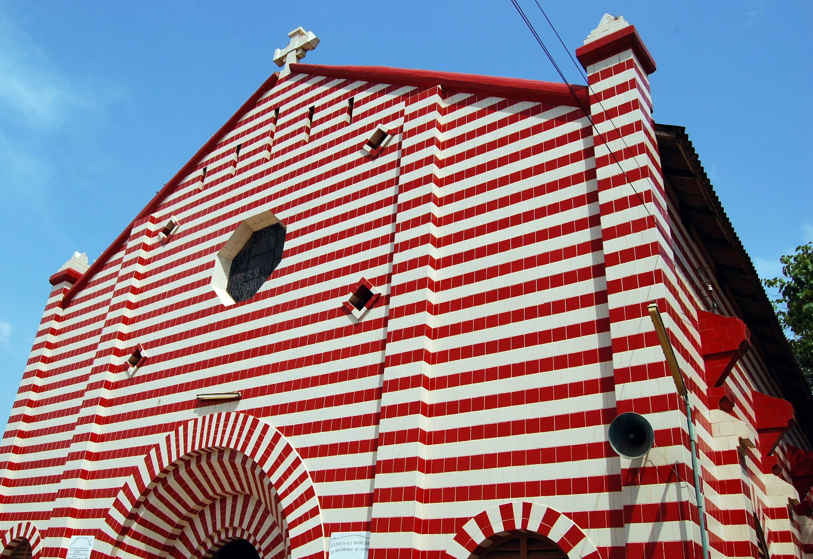 Cotonou Cathedral