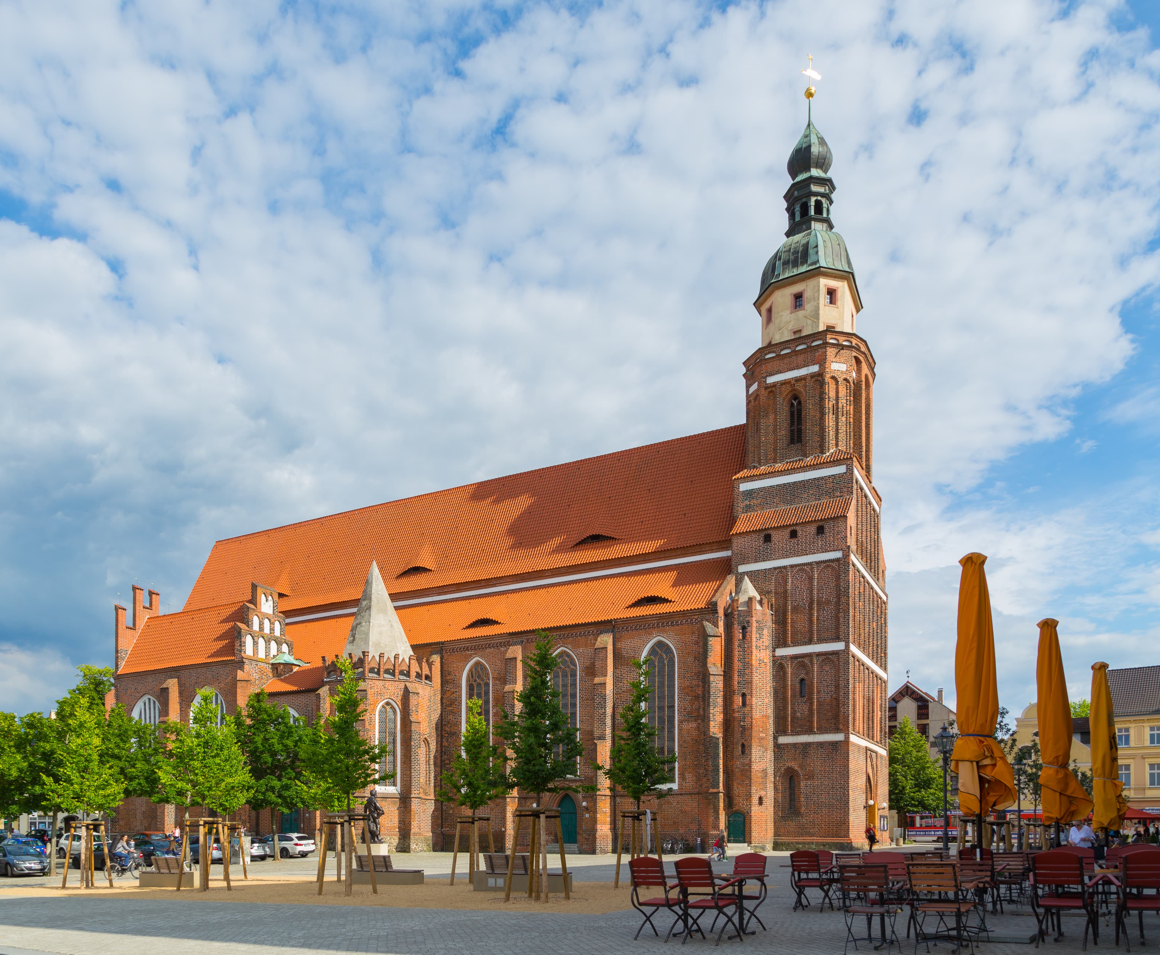 Upper Church St. Nikolai