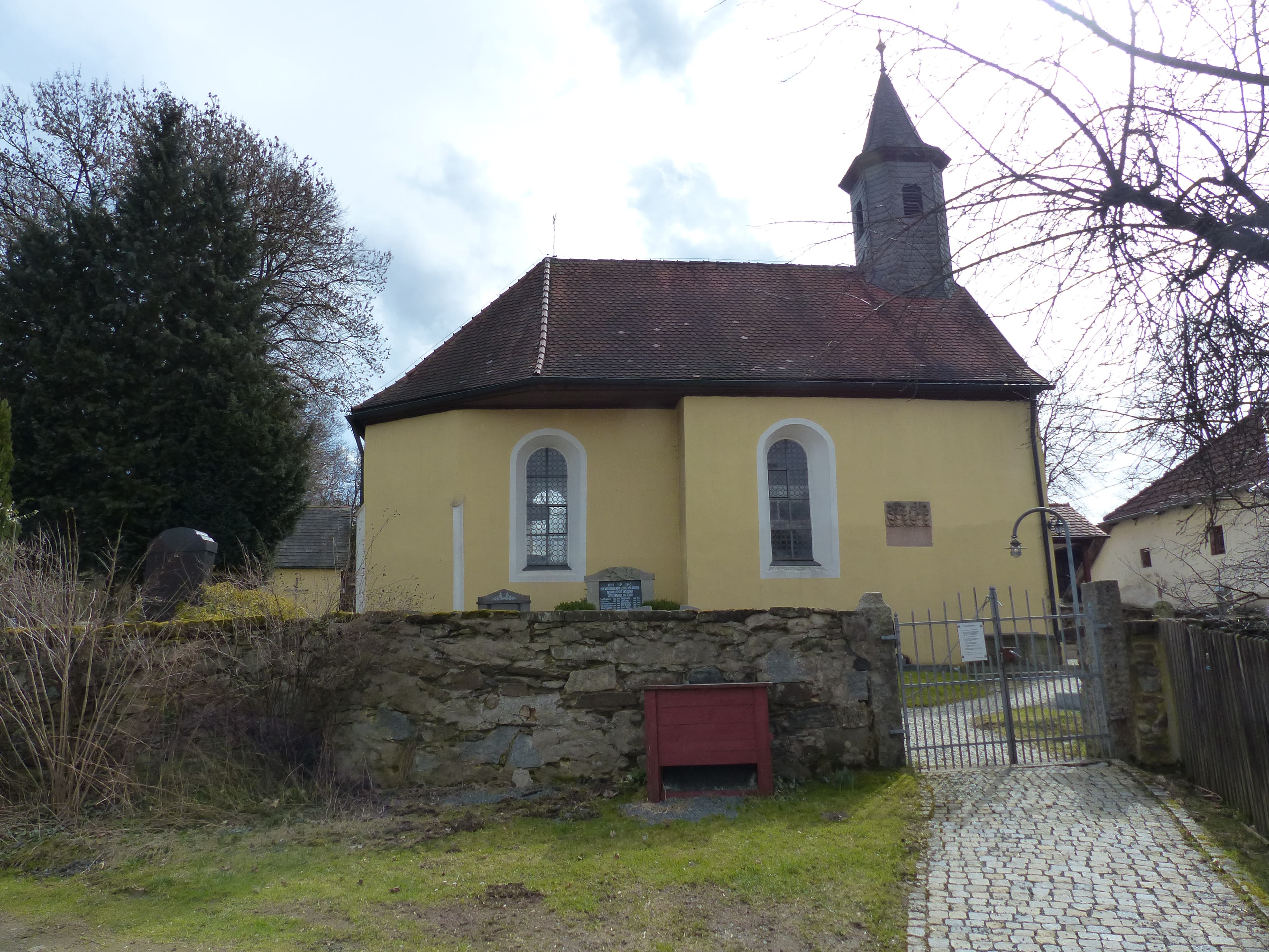 Peter-und-Paul-Kirche