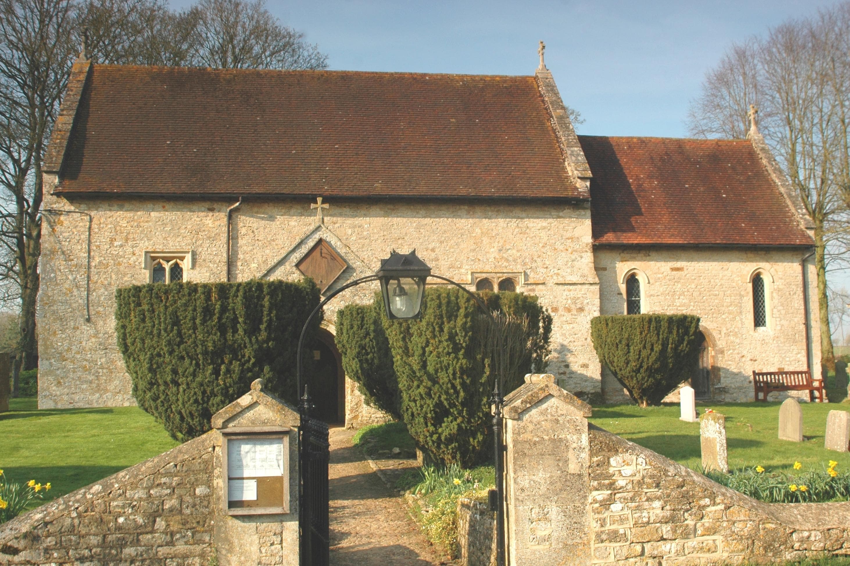 Church of St Mary