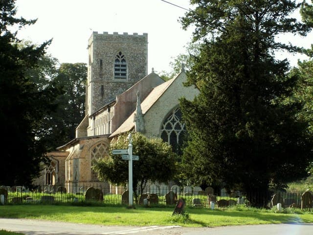 Church of St Andrew