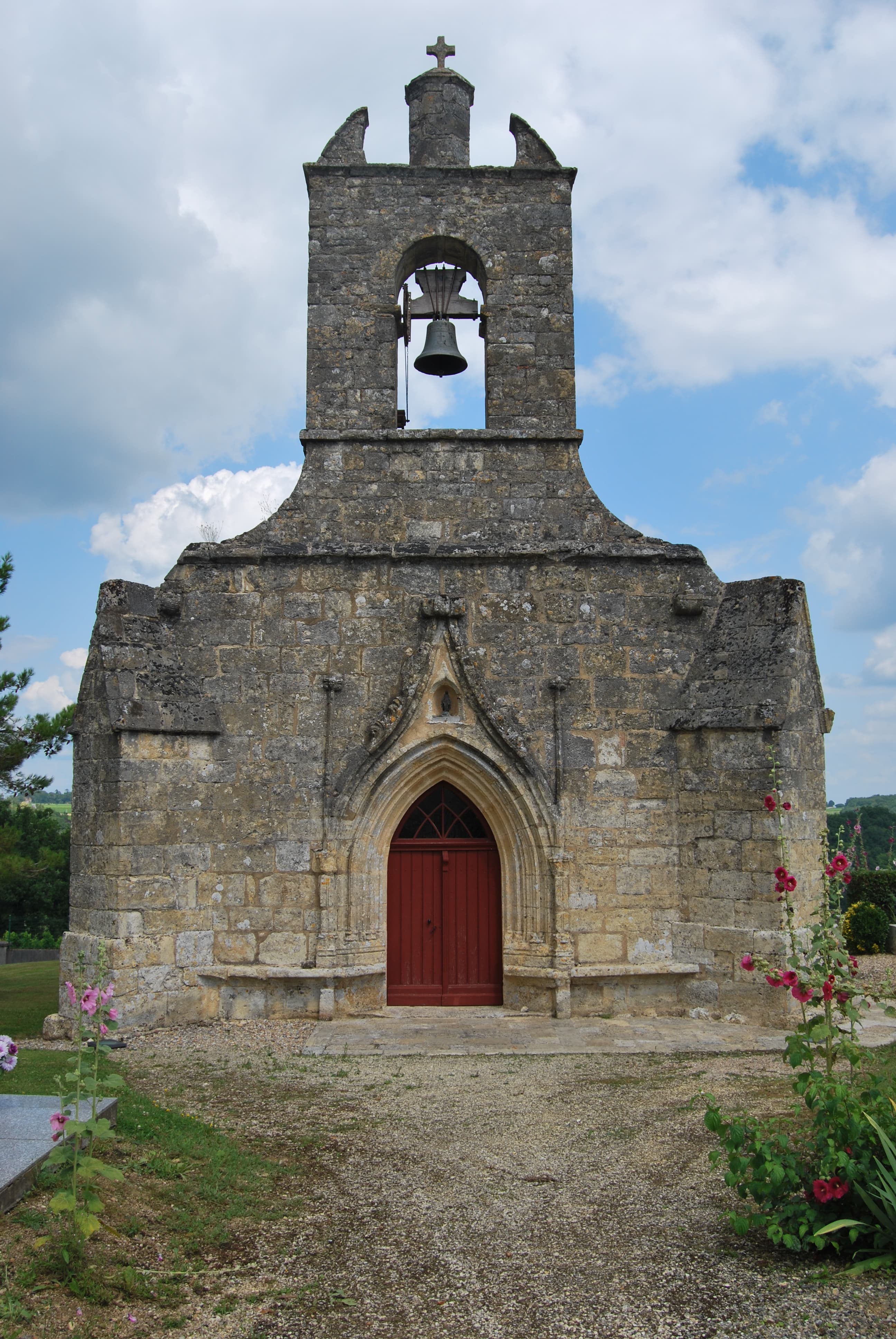Église Saint-Philippe de Coubeyrac