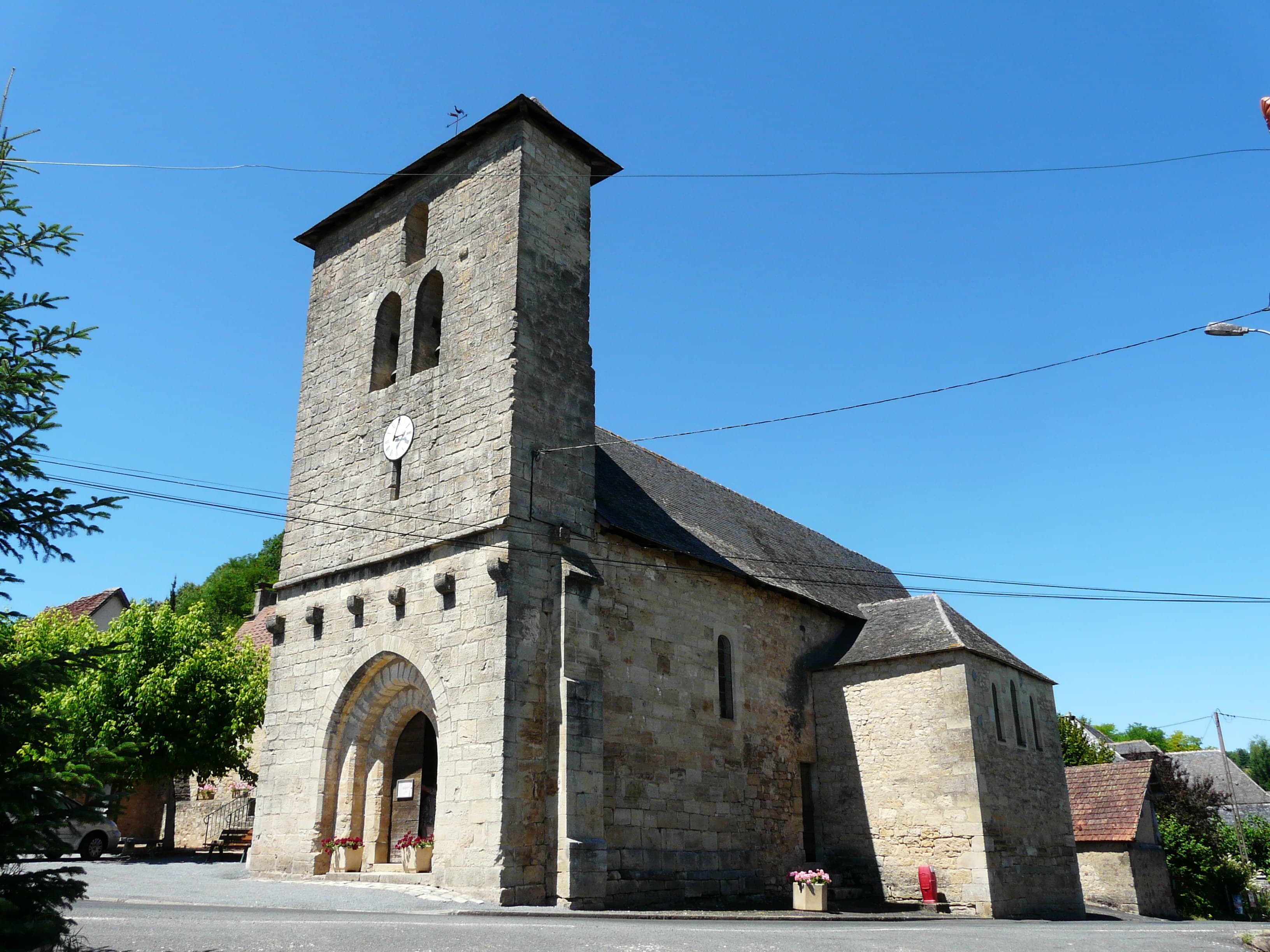 Église Saint-Antoine