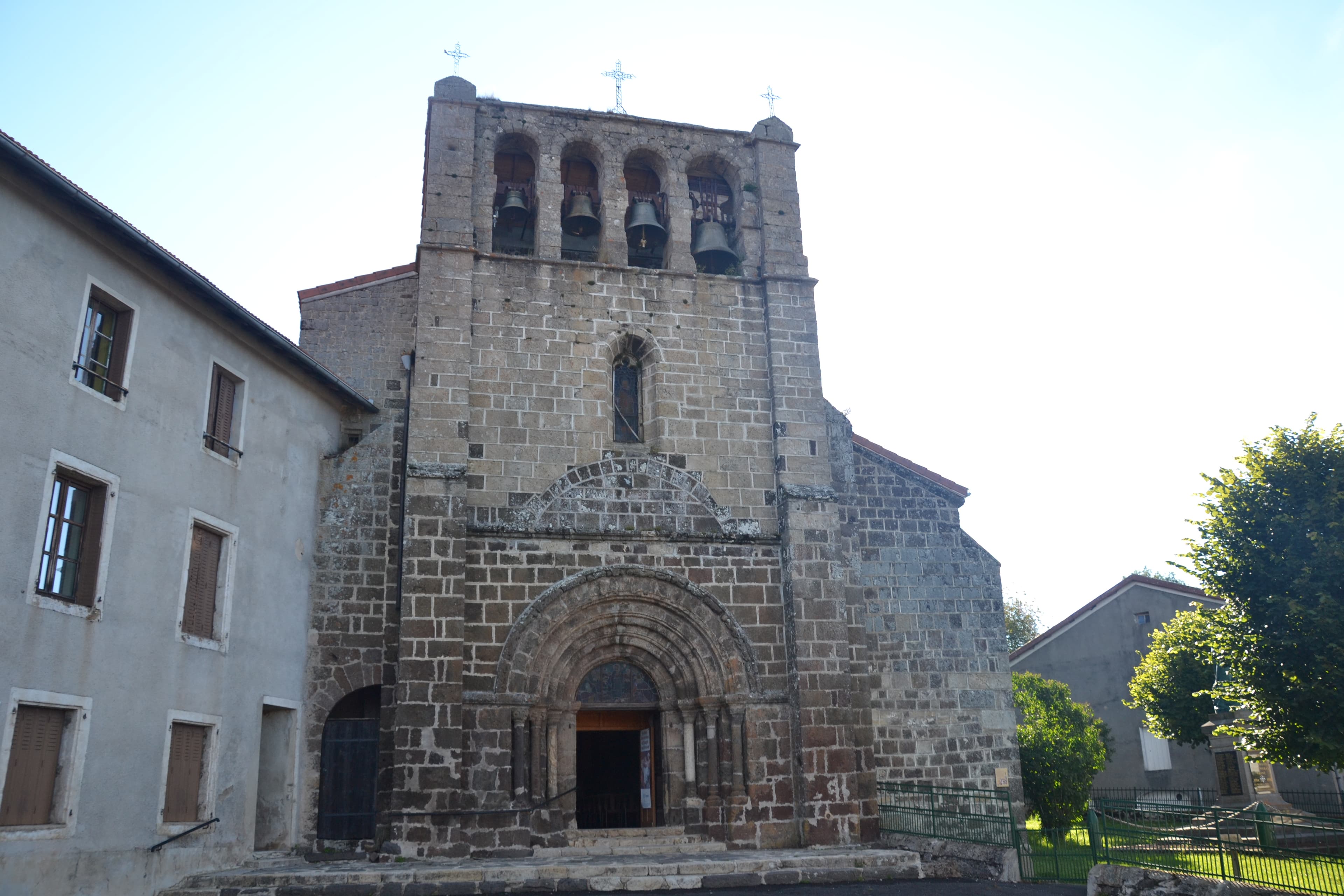 Église de Coucouron
