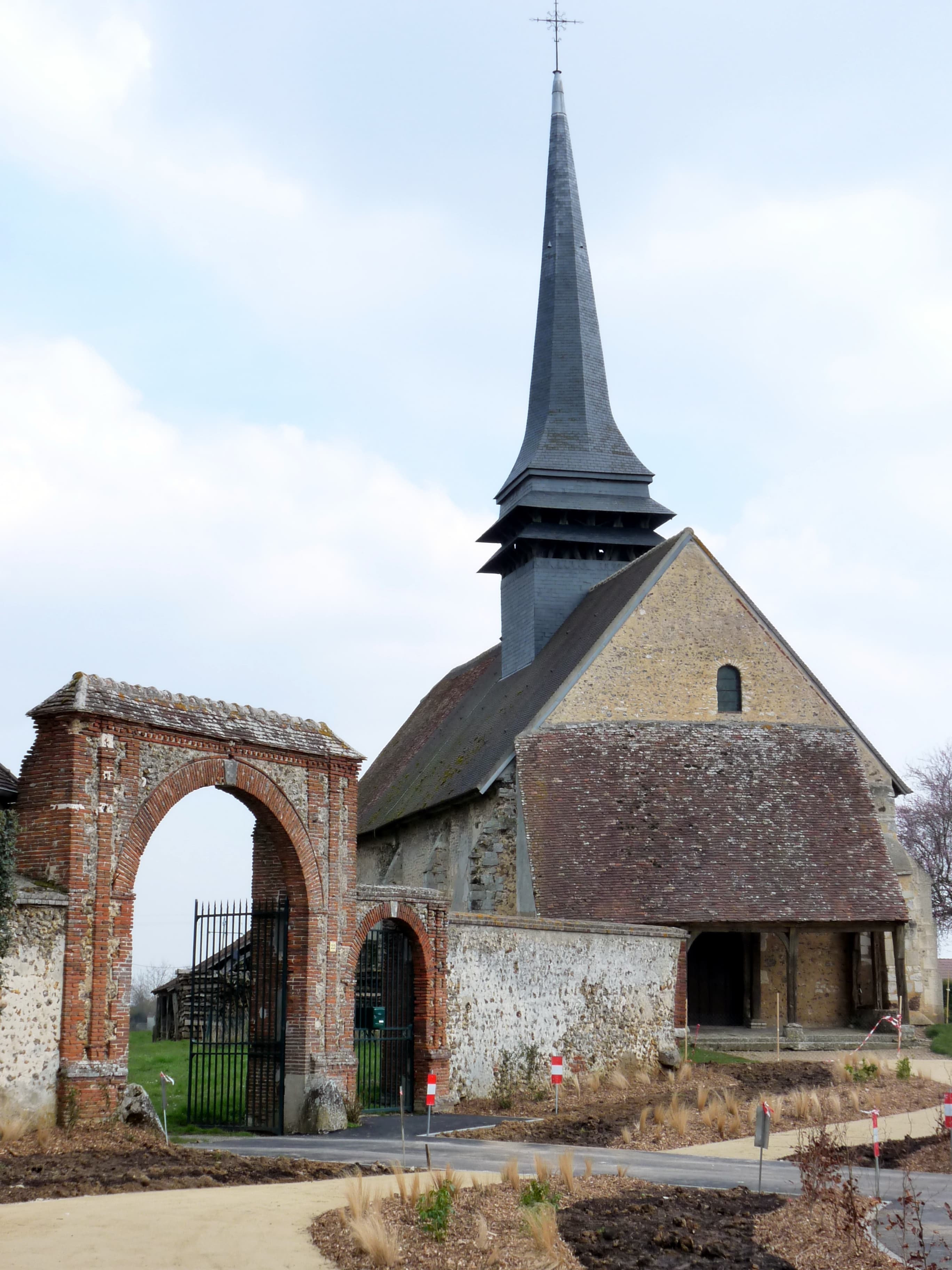 Église Saint-Martin de Coudres