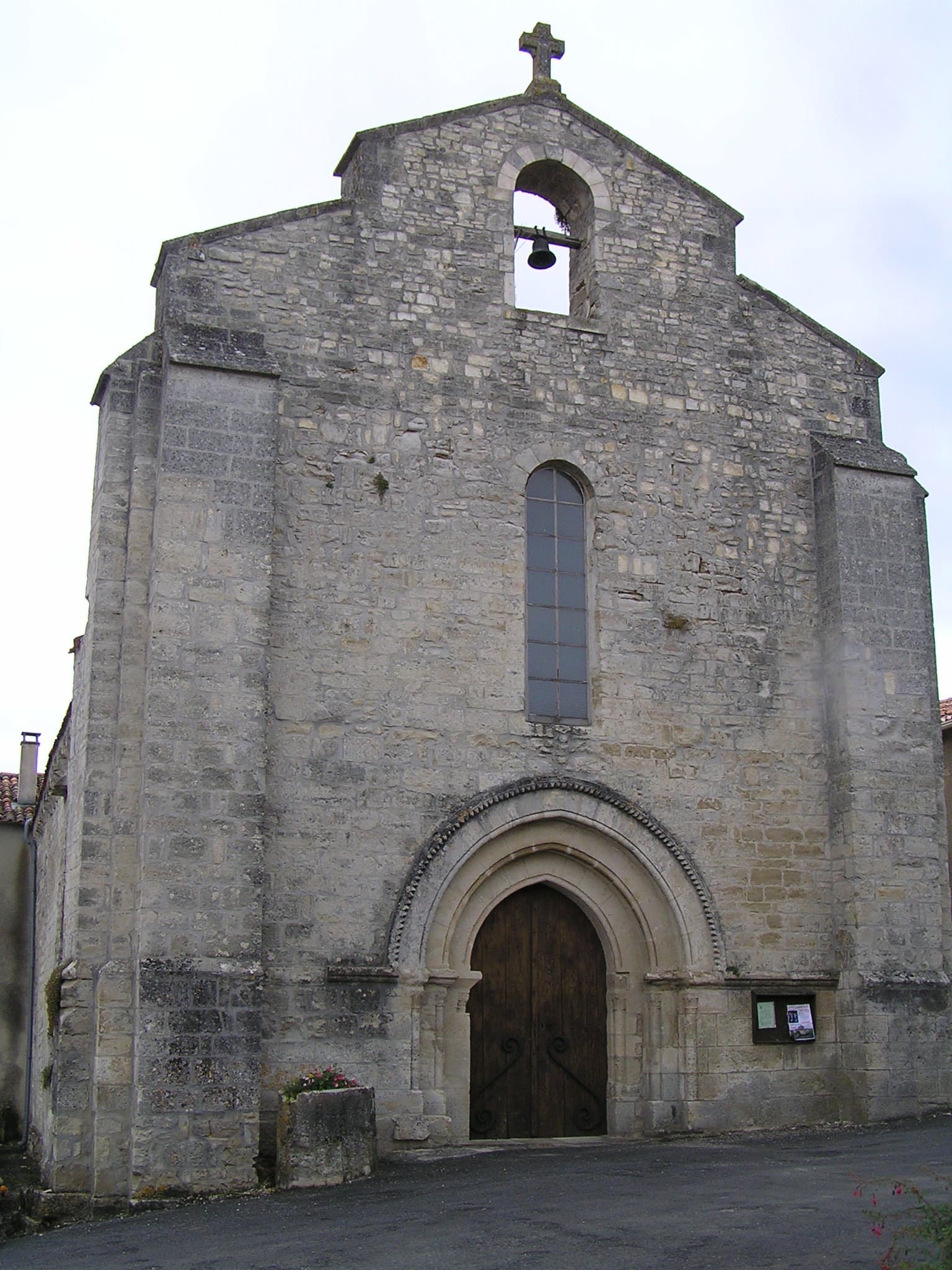 église Notre-Dame de Coulonges