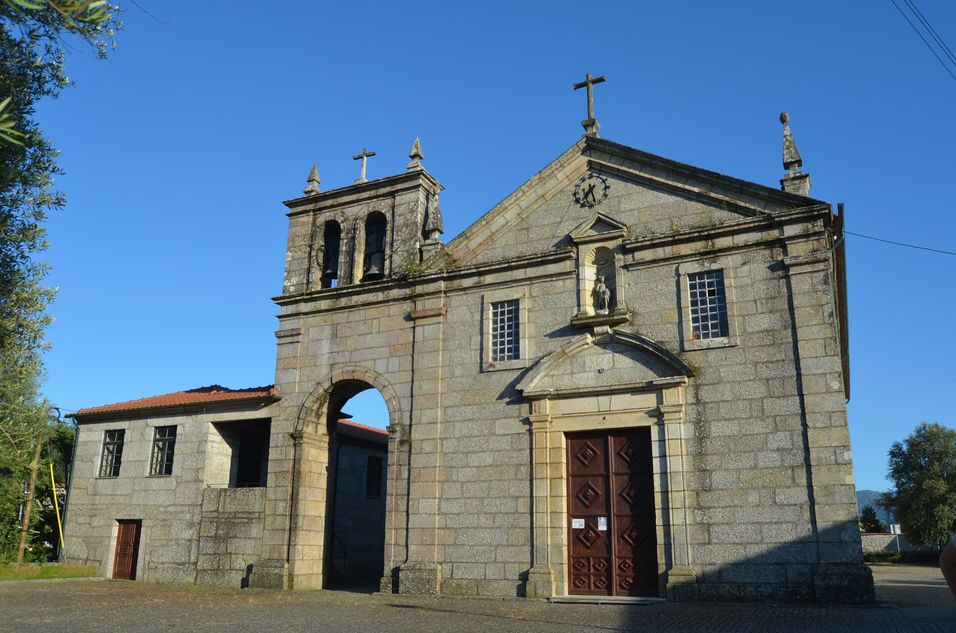 Igreja Paroquial de Mosteiro