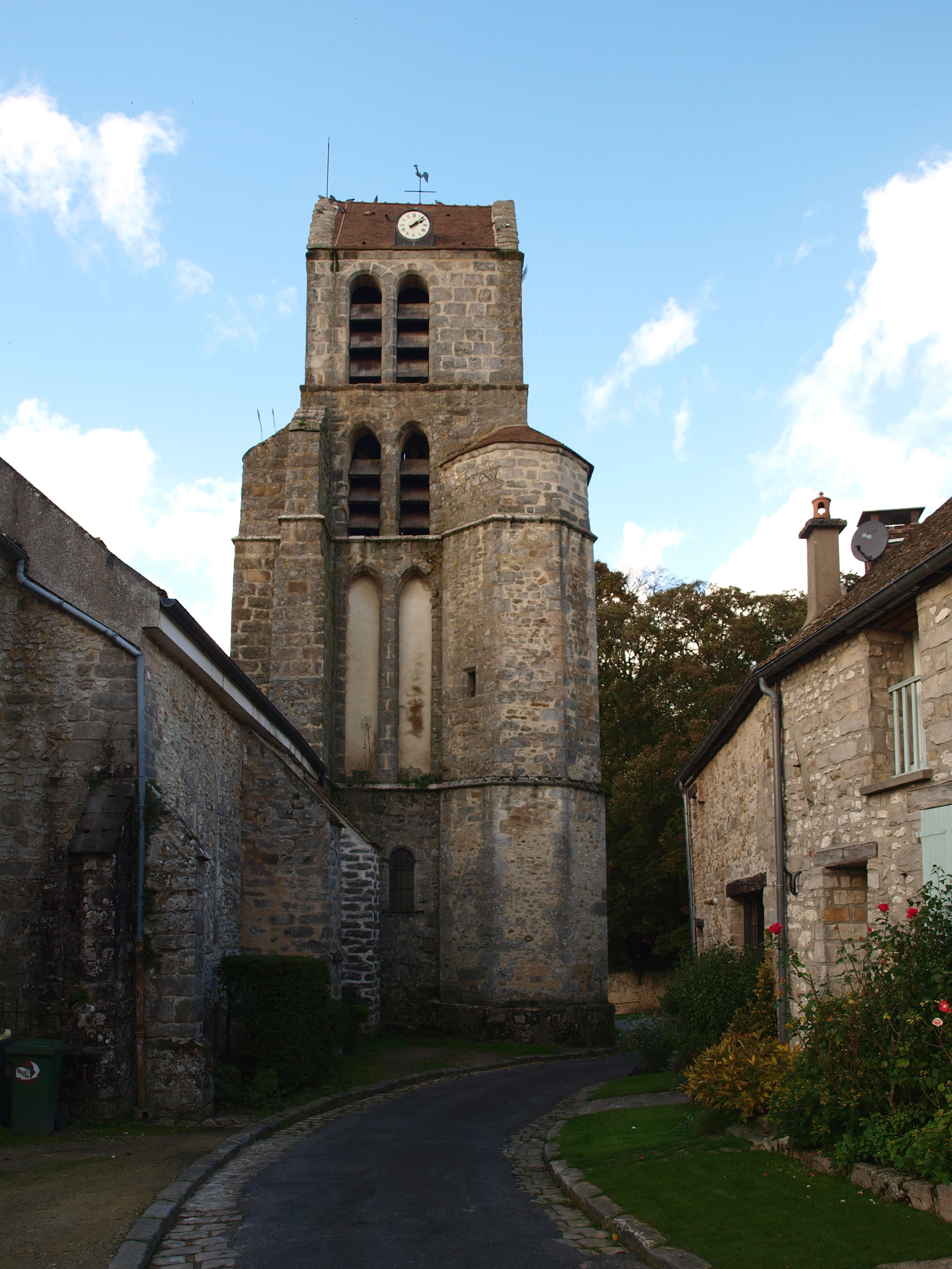 Église Saint-Étienne