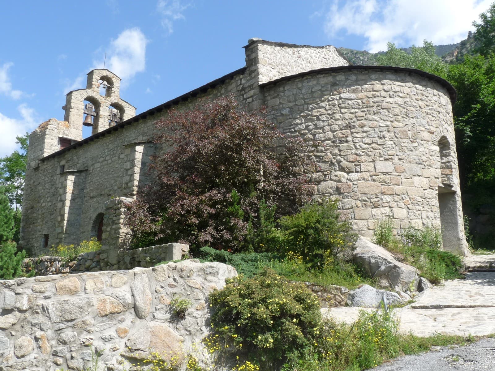 Chapelle de Courbassil