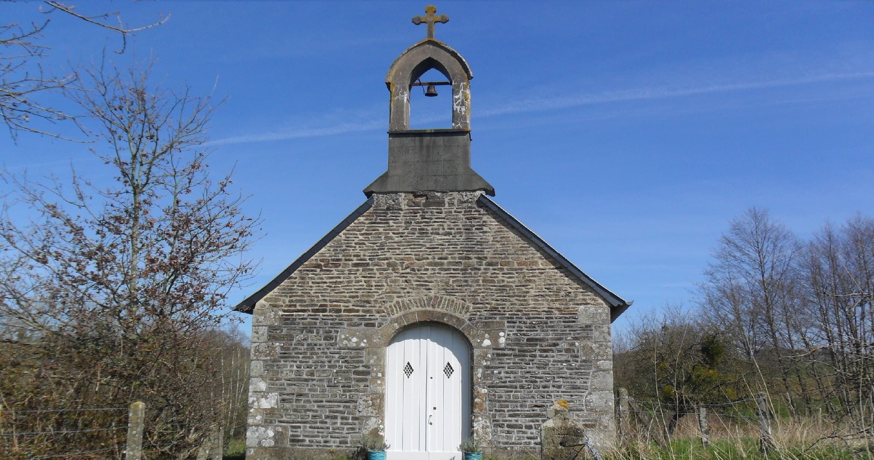 chapelle Notre-Dame de Courbefosse