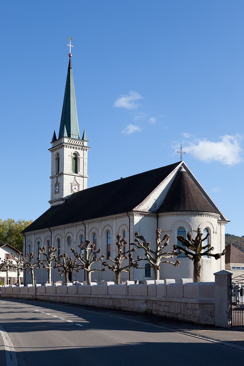 Notre-Dame de l’Assomption church